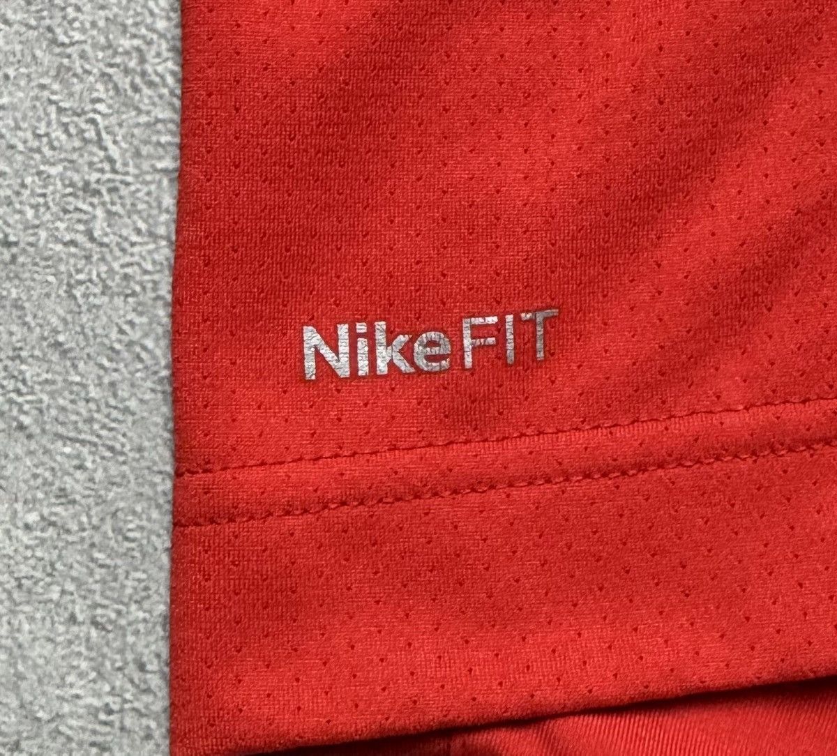 Nike Nike Total 90 Training Football Soccer Jersey Vintage Logo Size US L / EU 52-54 / 3 - 8 Thumbnail