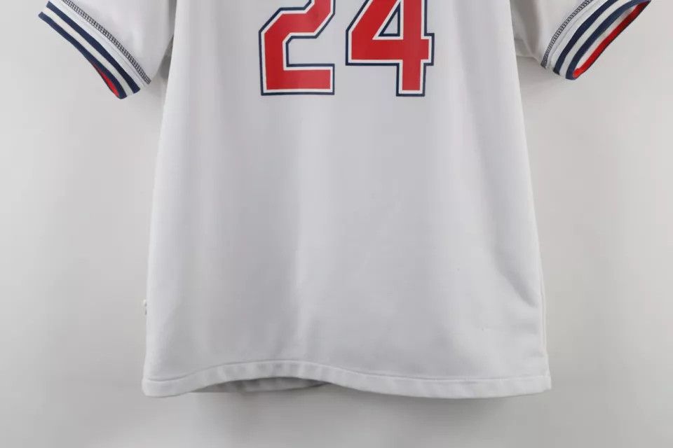 Vintage Vintage Reversible Sizemore Cleveland Indians Jersey Size US S / EU 44-46 / 1 - 13 Thumbnail