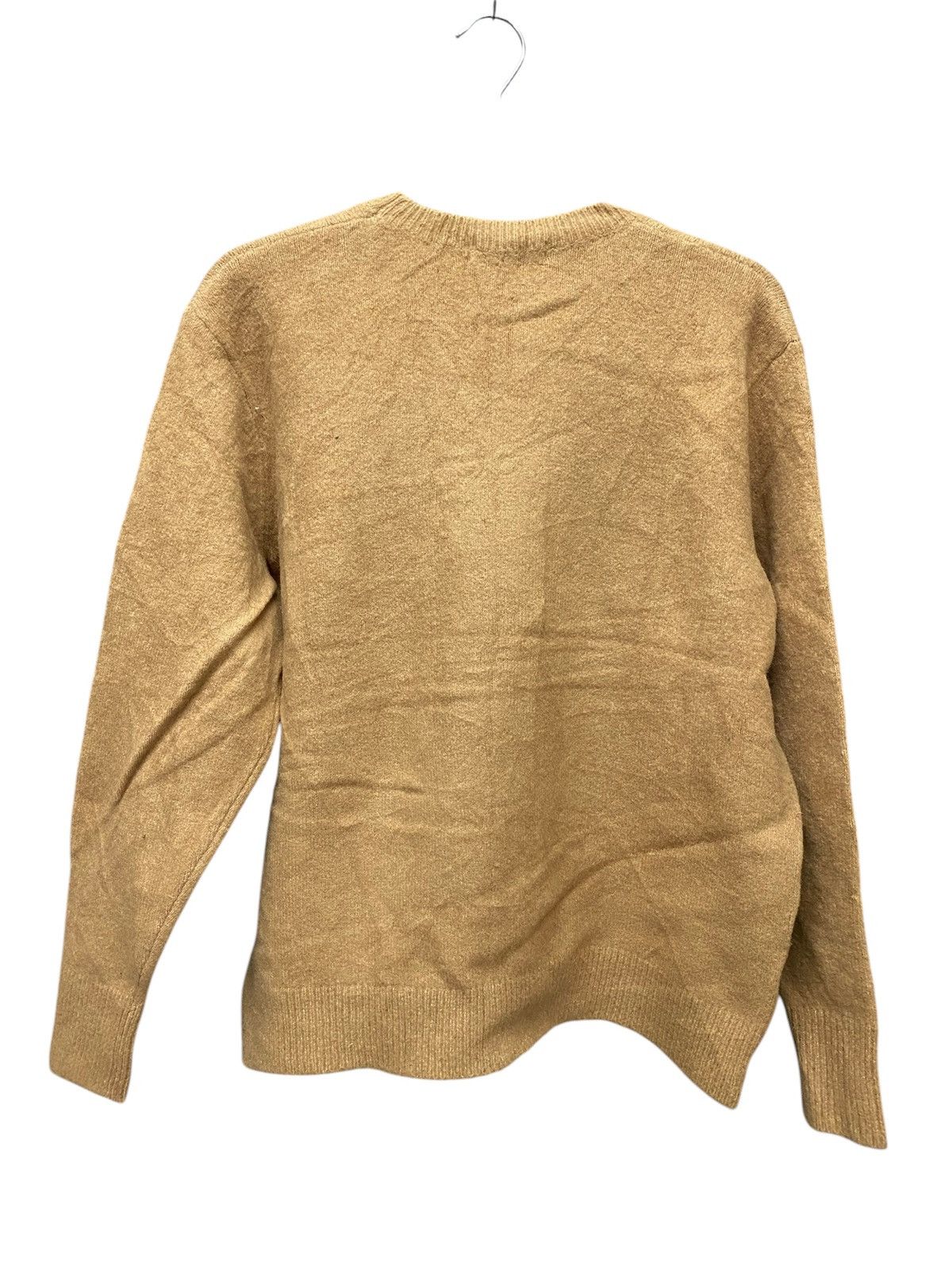 JW Anderson × Japanese Brand × Uniqlo Uniqlo x J.W Anderson Long Sleeves Knitwear Size US S / EU 44-46 / 1 - 2 Thumbnail