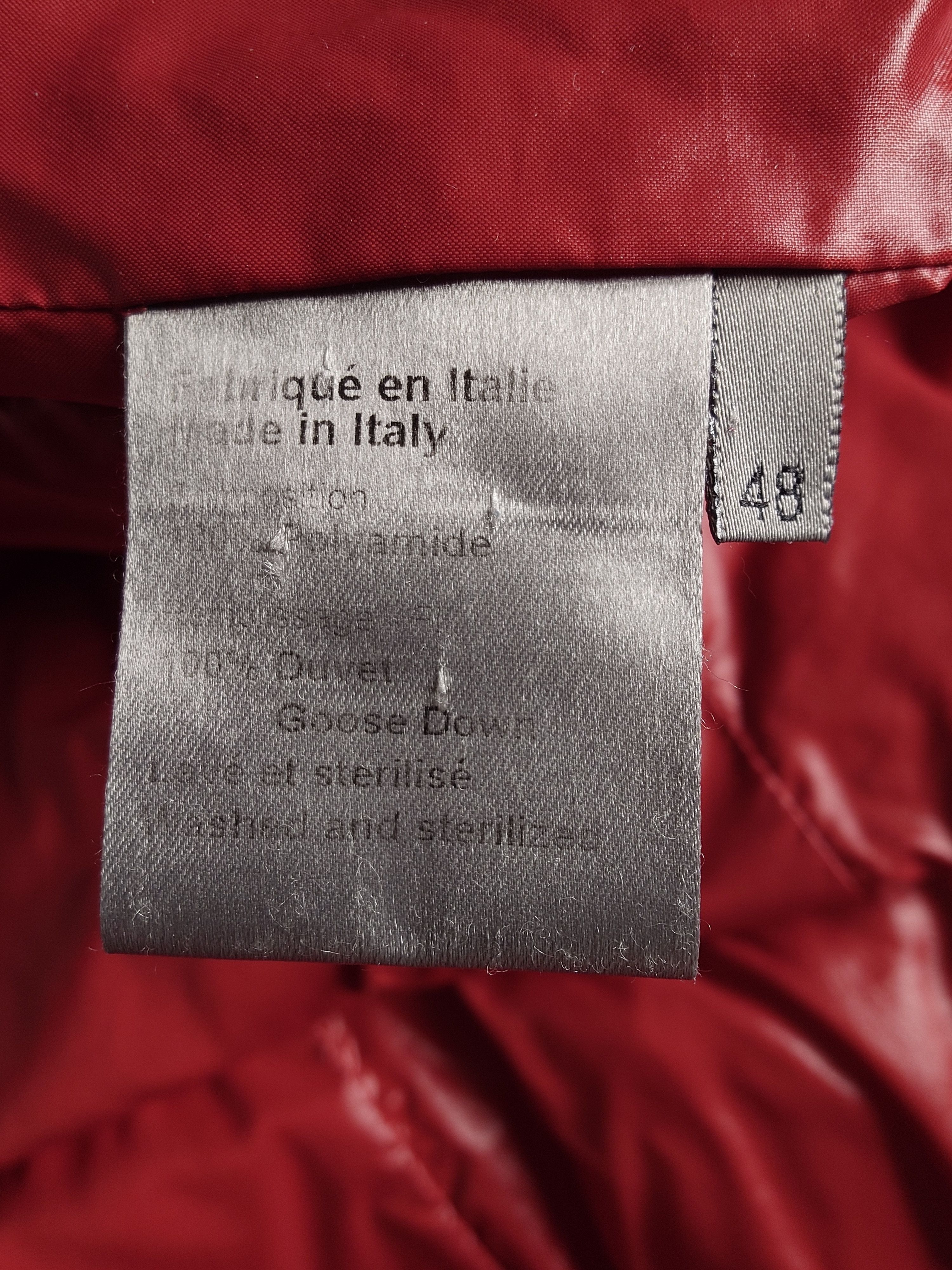 Dior Dior HOMME AW07 Goose Down Jacket Size US M / EU 48-50 / 2 - 4 Thumbnail
