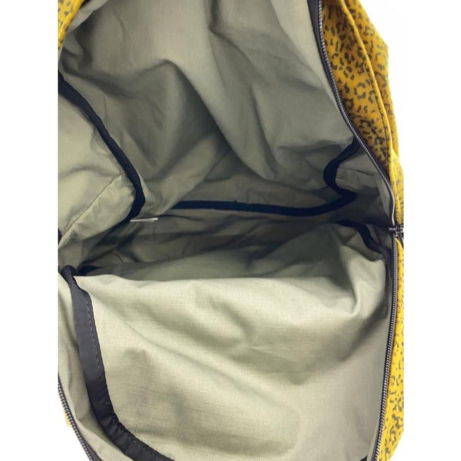 Supreme SUPREME Leopard Print Backpack Camel One Size Size ONE SIZE - 6 Thumbnail