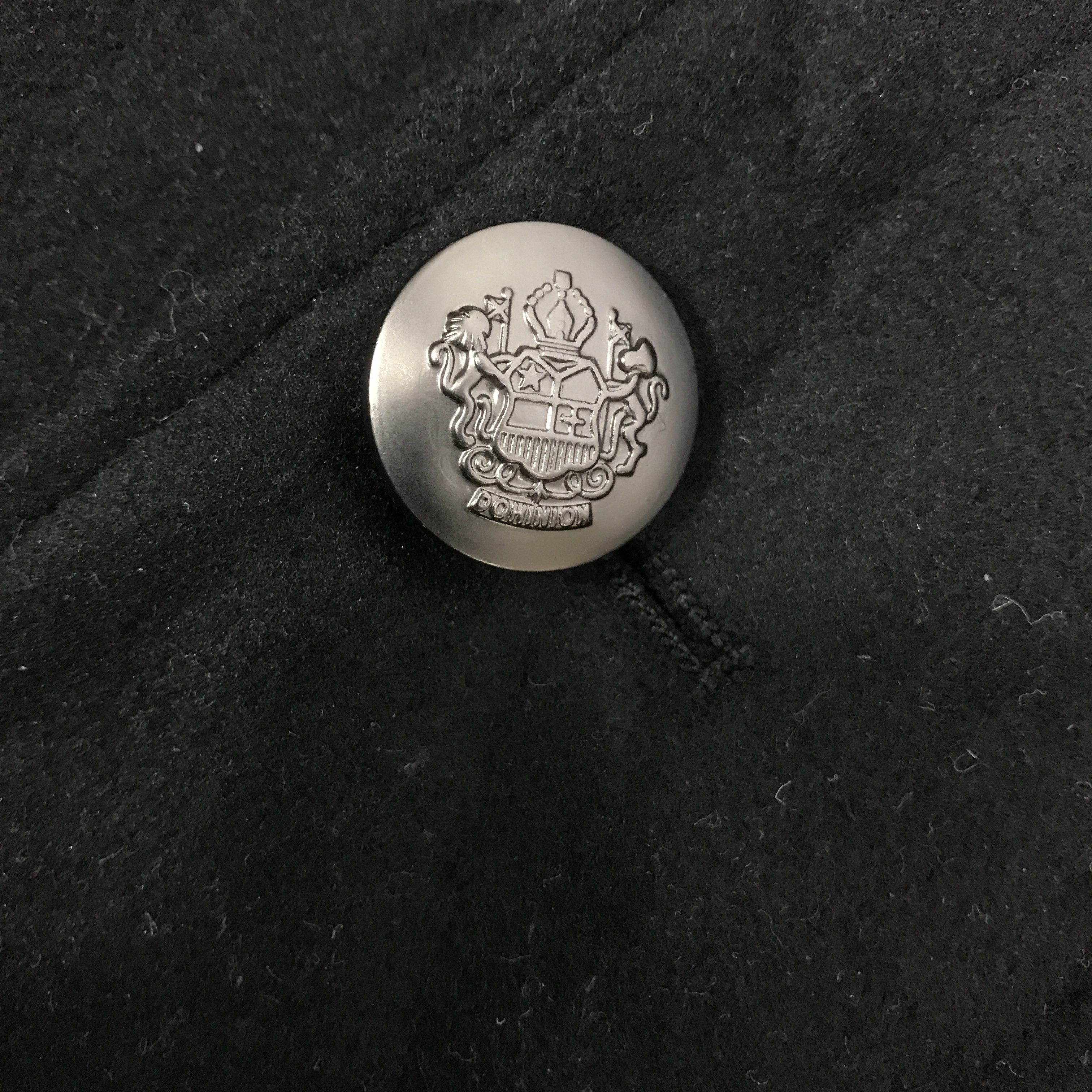 Japanese Brand GOTHIC PUNK RAGOUT WOOL DESIGN BUTTON JACKET K99B14 Size US L / EU 52-54 / 3 - 10 Thumbnail