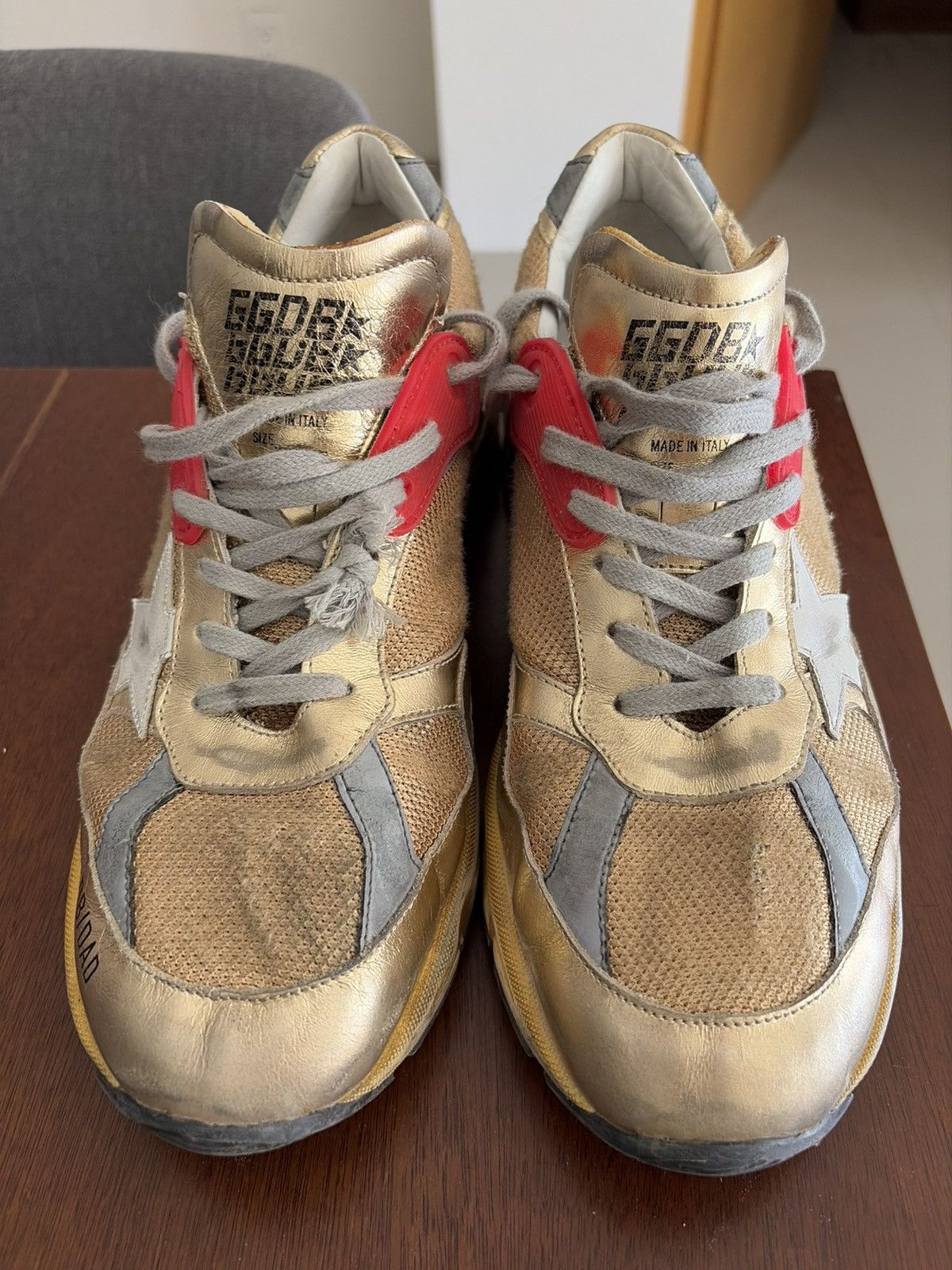 Golden Goose Dad Star Size US 9 / EU 42 - 5 Thumbnail