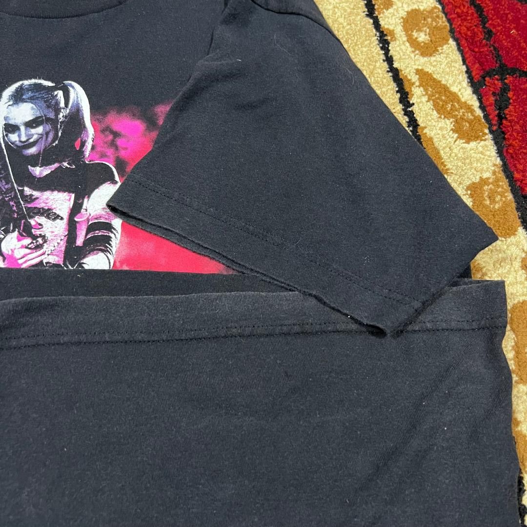 Other Vintage Suicide Squad Movie Margot Robbie Naked Pussy Shirt Size US L / EU 52-54 / 3 - 7 Thumbnail