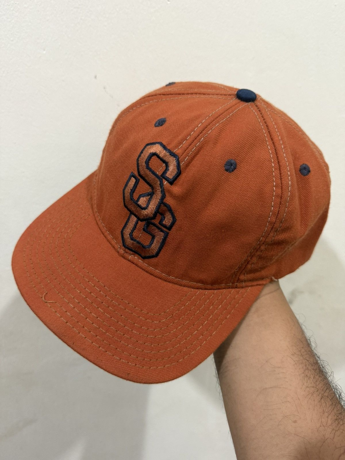 Stussy VTG SD STUSSY GEAR Made in USA Size ONE SIZE - 1 Thumbnail