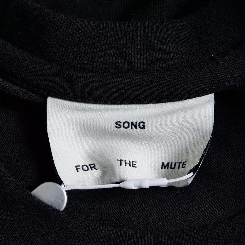 Song For The Mute Song For The Mute Pattern printed T-shirt Size US S / EU 44-46 / 1 - 4 Thumbnail