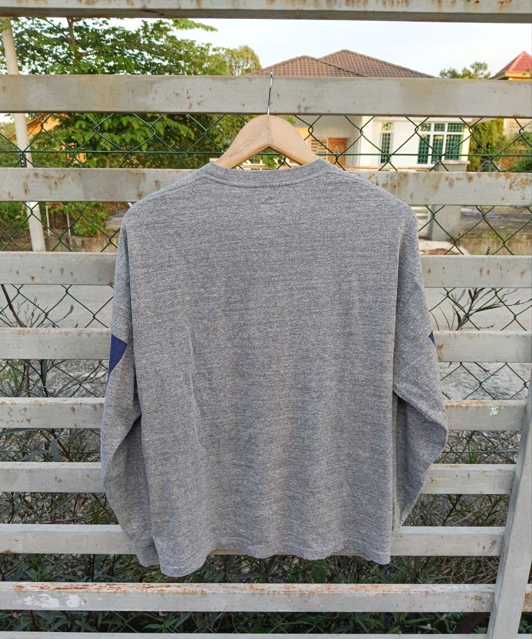 Kaptain Sunshine KAPTAIN SUNSHINE STRPE LONG SLEEVE Size US M / EU 48-50 / 2 - 2 Thumbnail