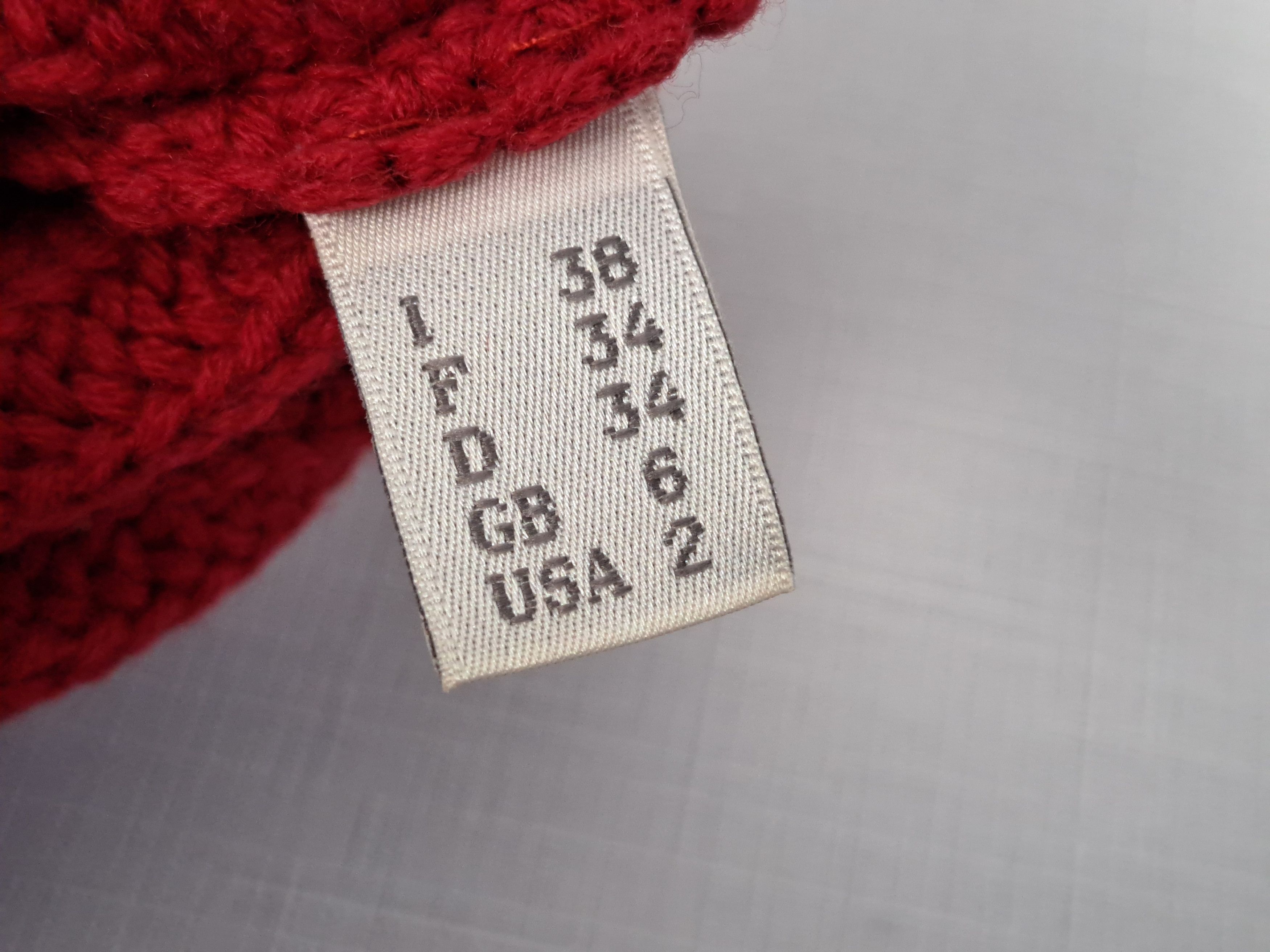 Philosophy di Lorenzo Serafini PHILOSOPHY Di Lorenzo Serafini cropped wool sweater. Size XS / US 0-2 / IT 36-38 - 8 Thumbnail