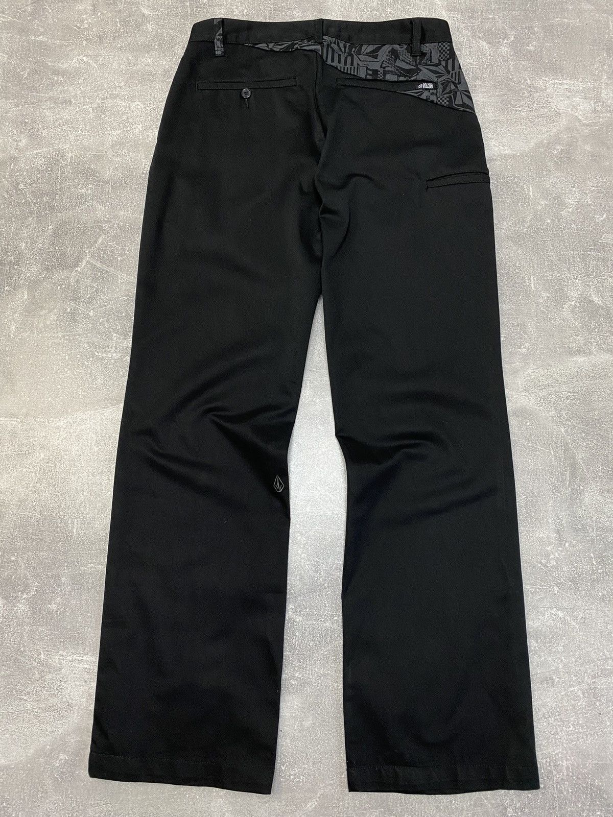 Volcom Volcom Frickin Relaxed Art Chino Pants Size US 30 / EU 46 - 15 Thumbnail
