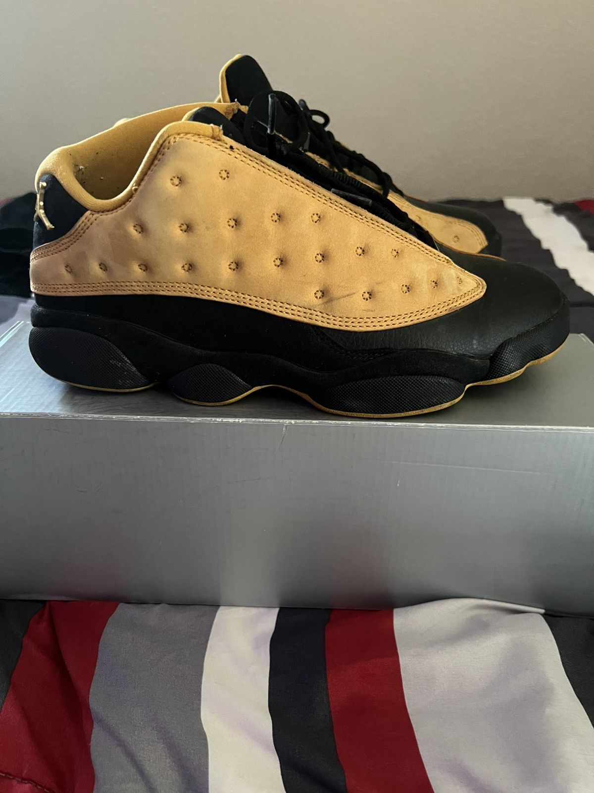 Jordan Brand Air Jordan 13 Retro Lows “Chutney” Size US 9.5 / EU 42-43 - 1 Thumbnail