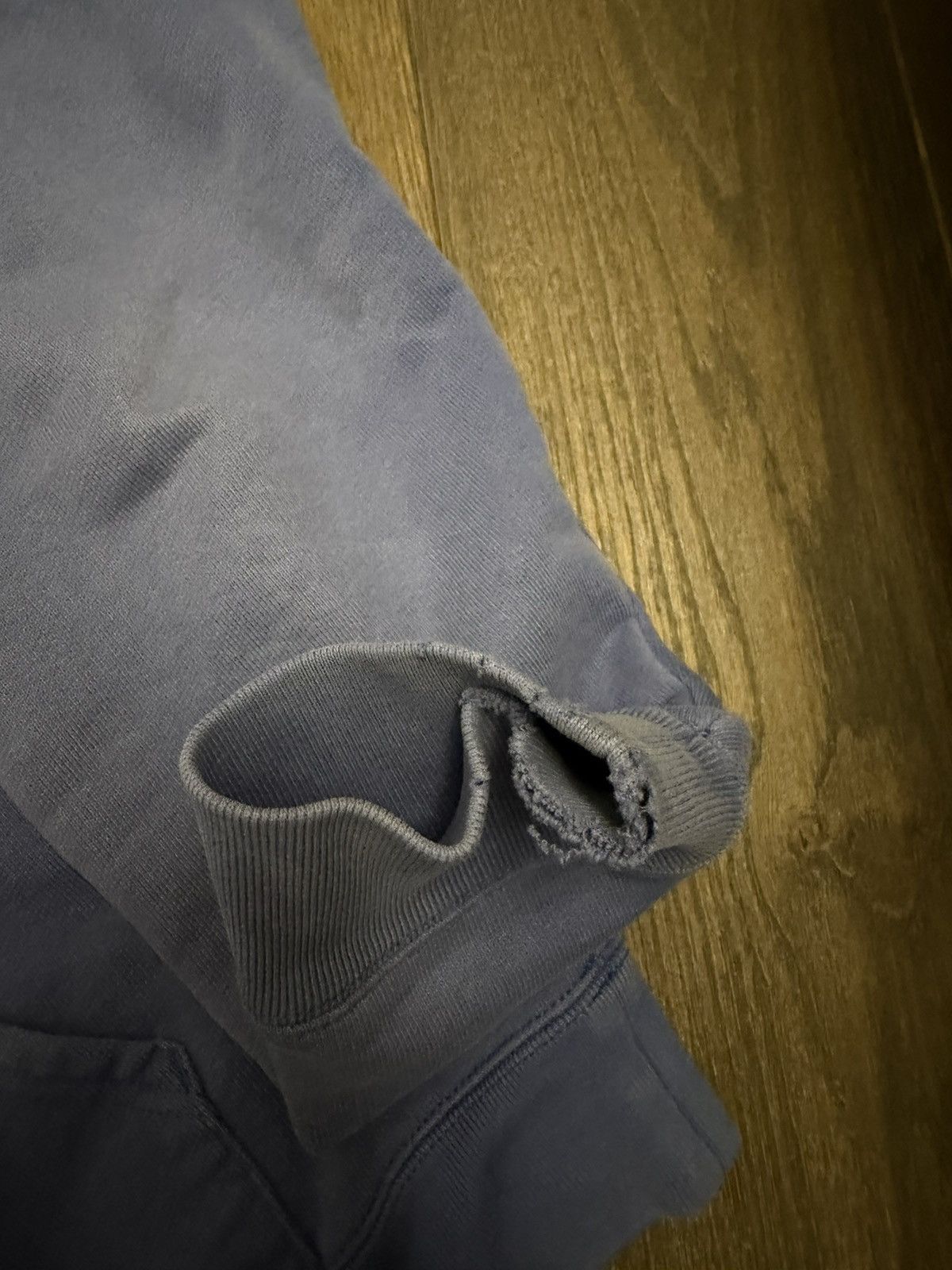 Gucci Gucci Blue Logo Hoodie Size US S / EU 44-46 / 1 - 6 Thumbnail