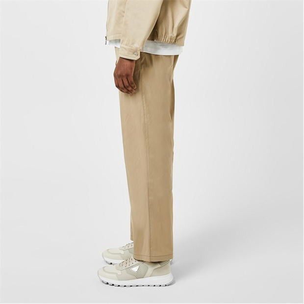 Prada PRADA Tapered Trousers - L Size US 36 / EU 52 - 3 Thumbnail