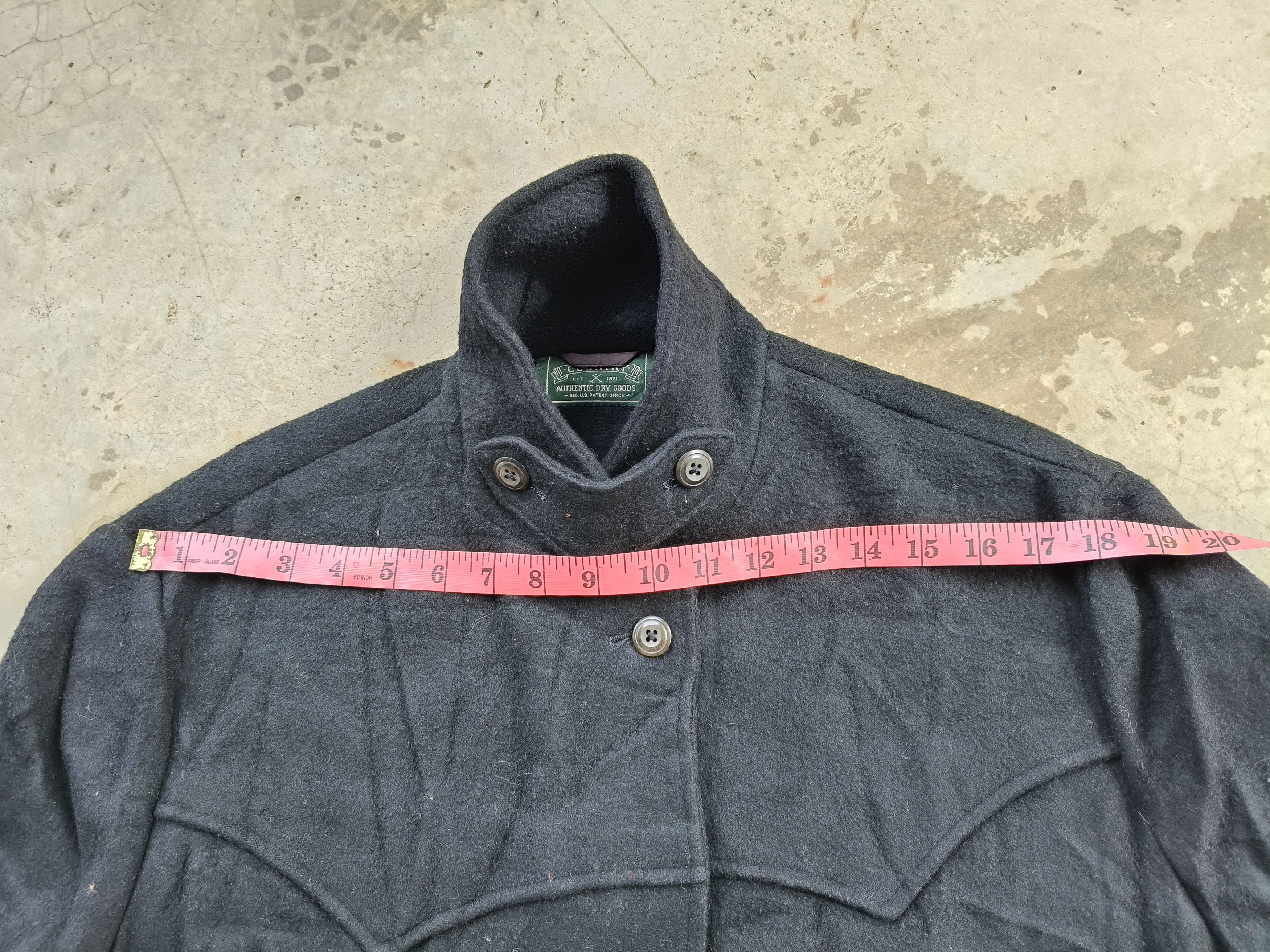 Ralph Lauren Vintage RALPH LAUREN COUNTY Red Line Wool Jacket Size US M / EU 48-50 / 2 - 16 Thumbnail