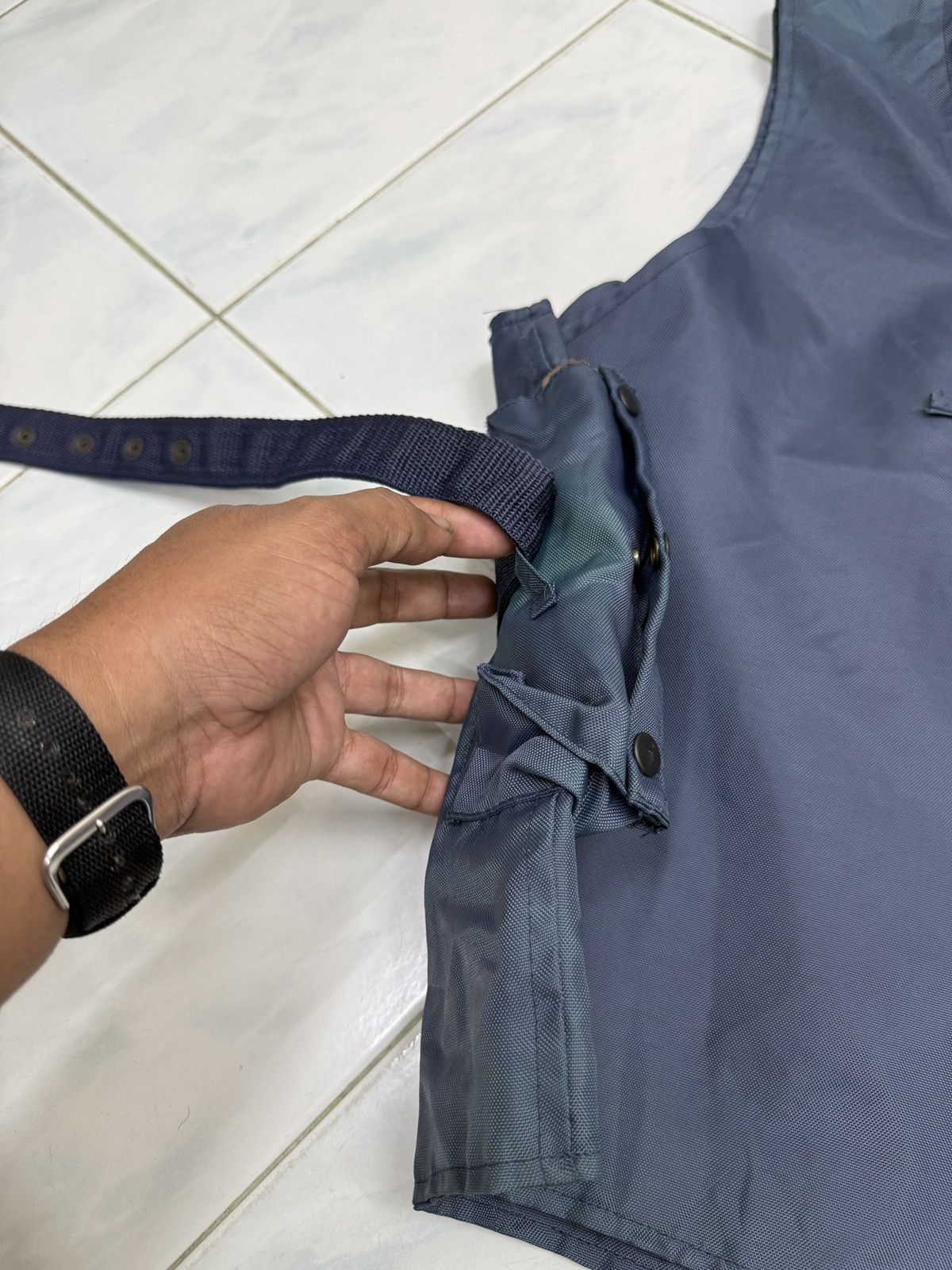 Other 🔥🔥🔥STEALS US AIR FORCE VEST Size US M / EU 48-50 / 2 - 13 Thumbnail
