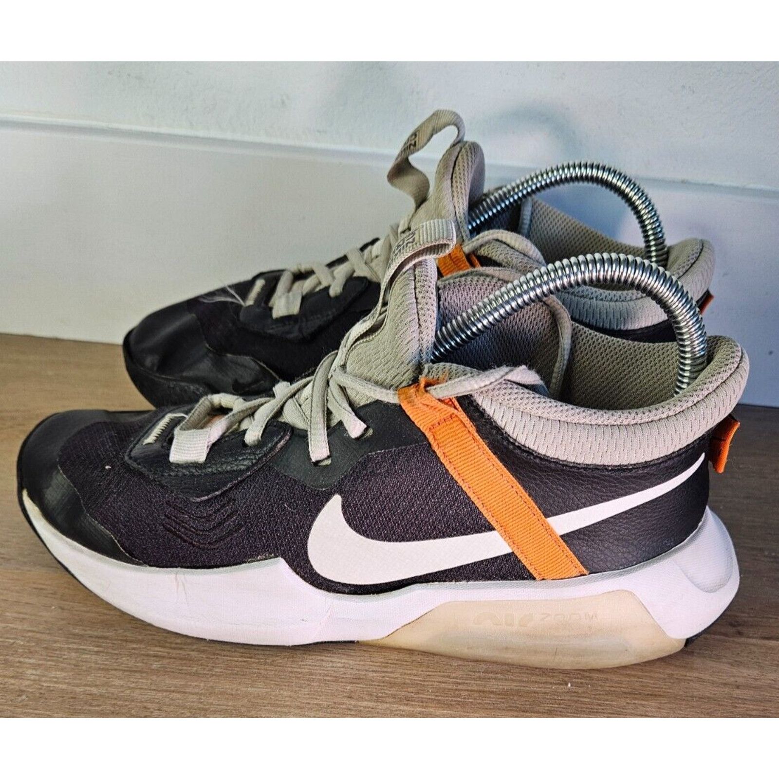 Nike Nike Zoom Crossover Basketball Shoes Black Zoom Air Size 10 Size US 10 / EU 43 - 3 Thumbnail