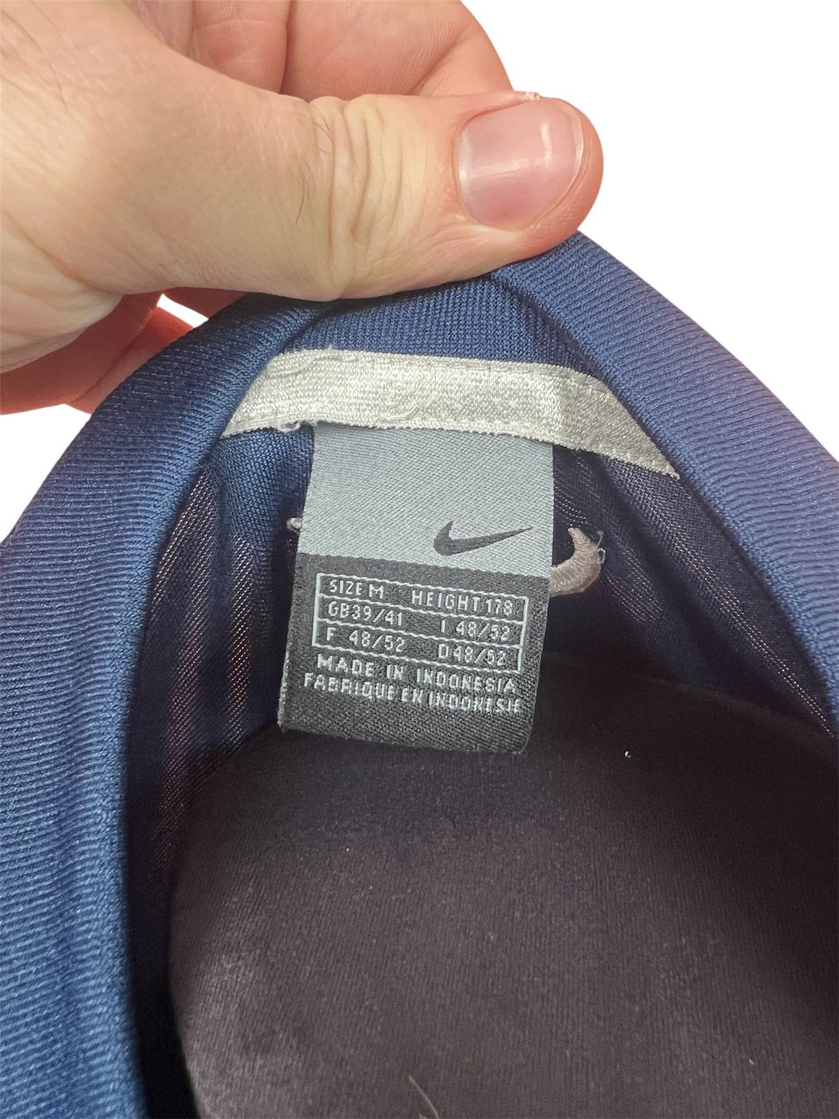 Nike × Vintage nike vintage y2k shirt casual streetwear sport s Size US M / EU 48-50 / 2 - 6 Thumbnail