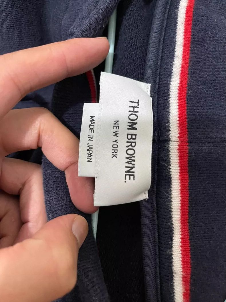 Thom Browne Thom Browne Blue and grey tracksuits Size US 38 / EU 54 - 5 Thumbnail