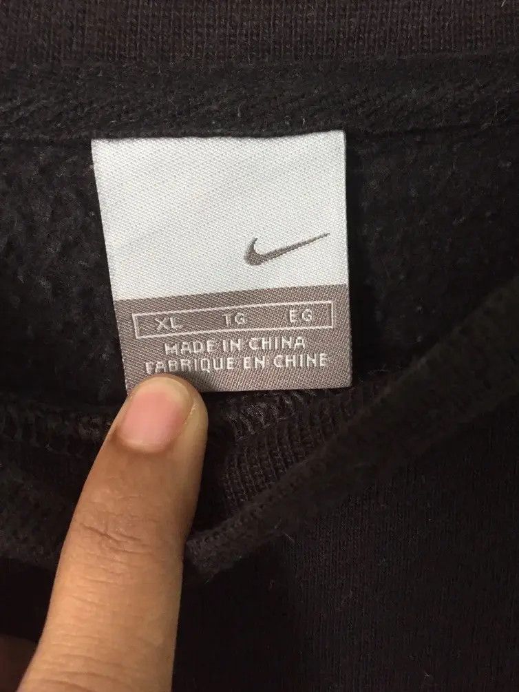 Nike Nike Air Spell out Sweatshirt Size US M / EU 48-50 / 2 - 4 Thumbnail