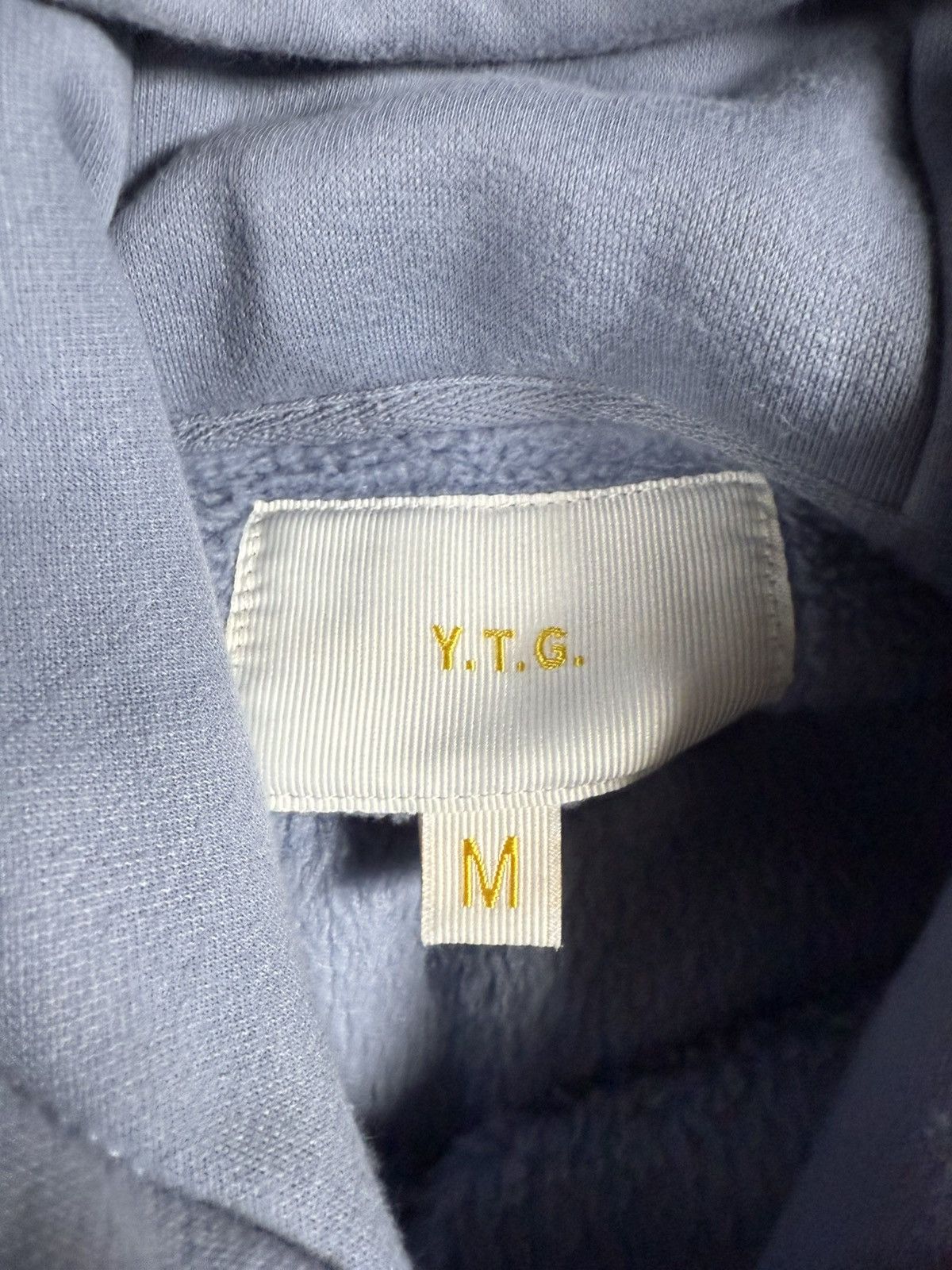 YITAI Y2k Yitai LA Earth Day George’s Hoodie 1/1 Fall Sweatshirt Size US M / EU 48-50 / 2 - 3 Thumbnail