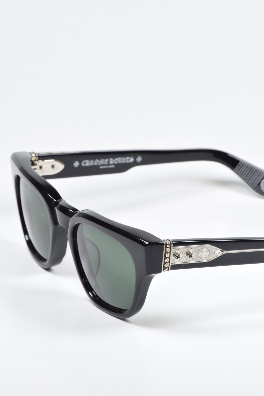 Chrome Hearts Chrome Hearts Midixathrill 2 Sunglasses Size ONE SIZE - 2 Thumbnail