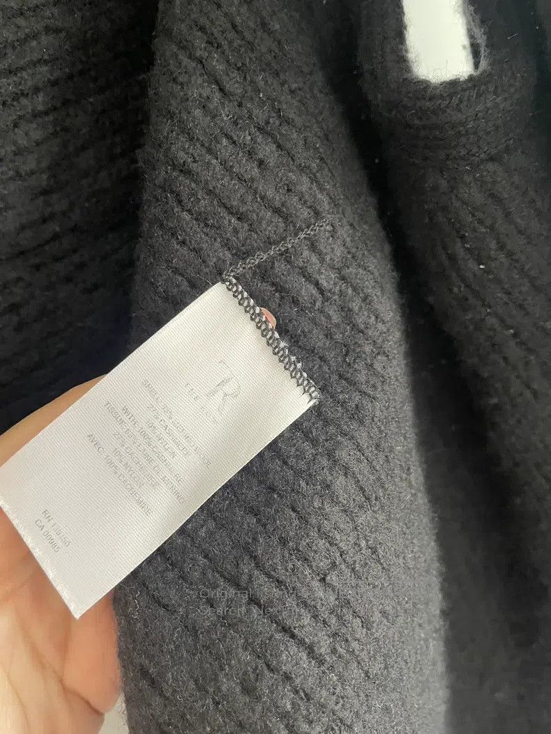 The Row The Row Wool Shawl Size M / US 6-8 / IT 42-44 - 4 Thumbnail