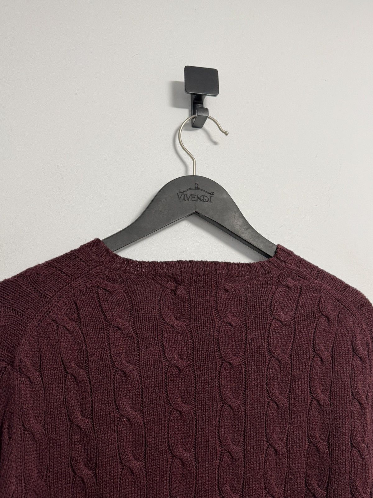 Polo Ralph Lauren Polo Ralph Lauren Sweatshirt Knitted Sweater Y2K Style Size US M / EU 48-50 / 2 - 13 Thumbnail