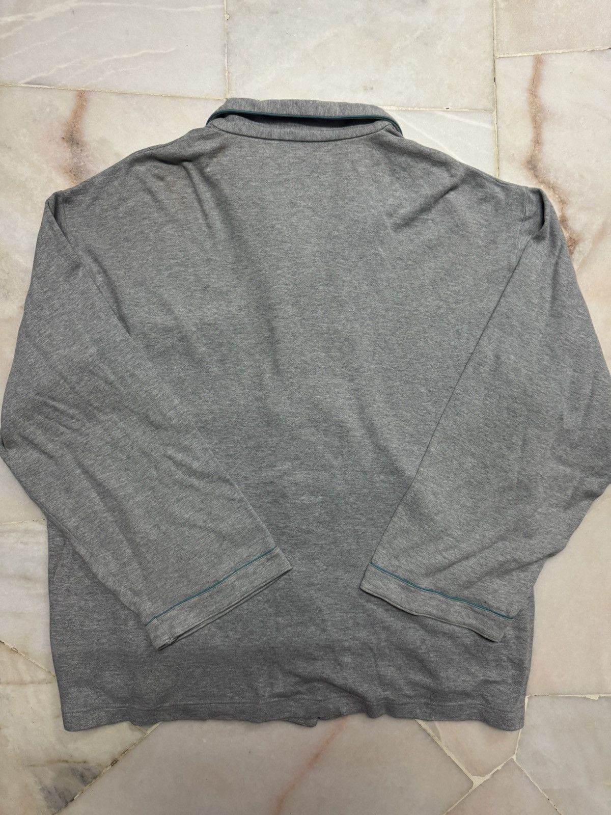 Celine 💥CELINE PYJAMAS TOP POCKET BUTTON MADE IN JAPAN Size US L / EU 52-54 / 3 - 13 Thumbnail
