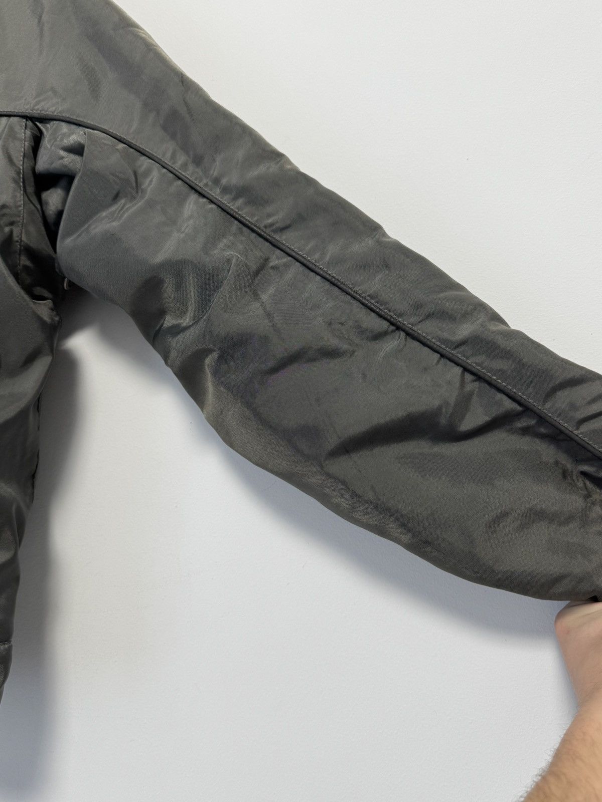 Belstaff × Vintage Belstaff Vintage Jacket Y2K style Motorcycle Size US XXL / EU 58 / 5 - 10 Thumbnail