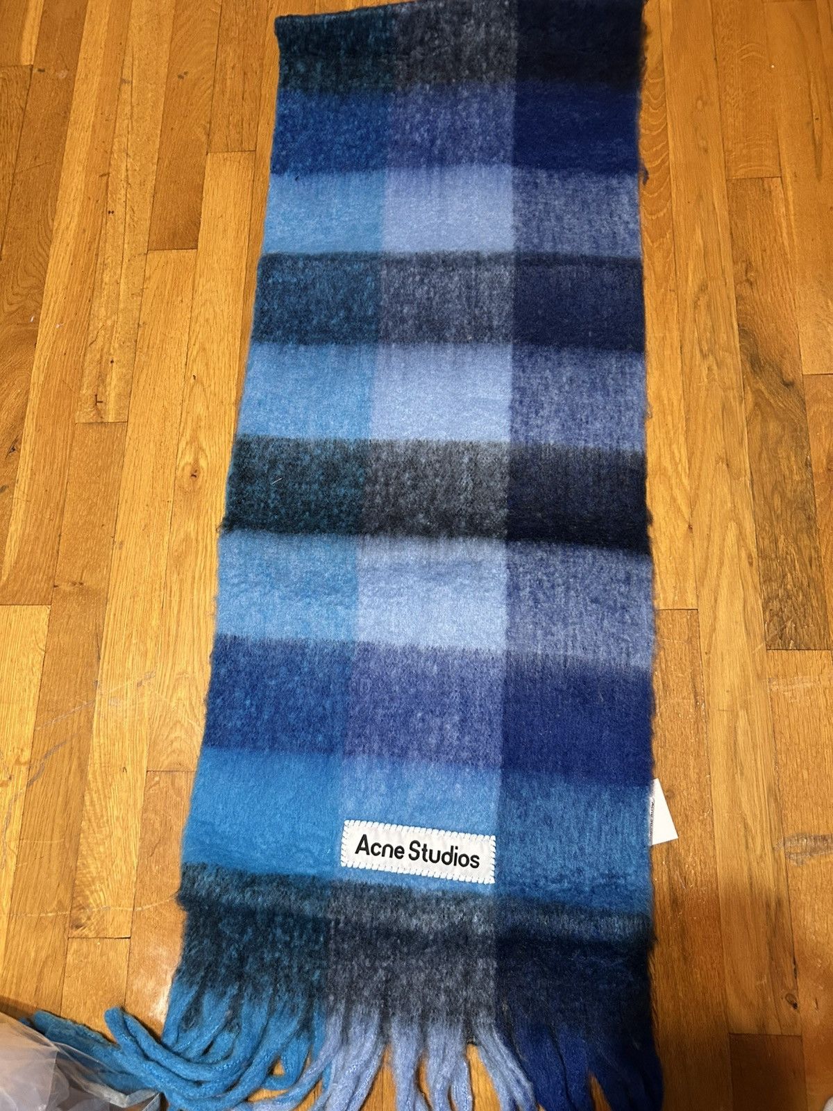 Acne Studios ACNE STUDIOS Scarf Size ONE SIZE - 2 Thumbnail