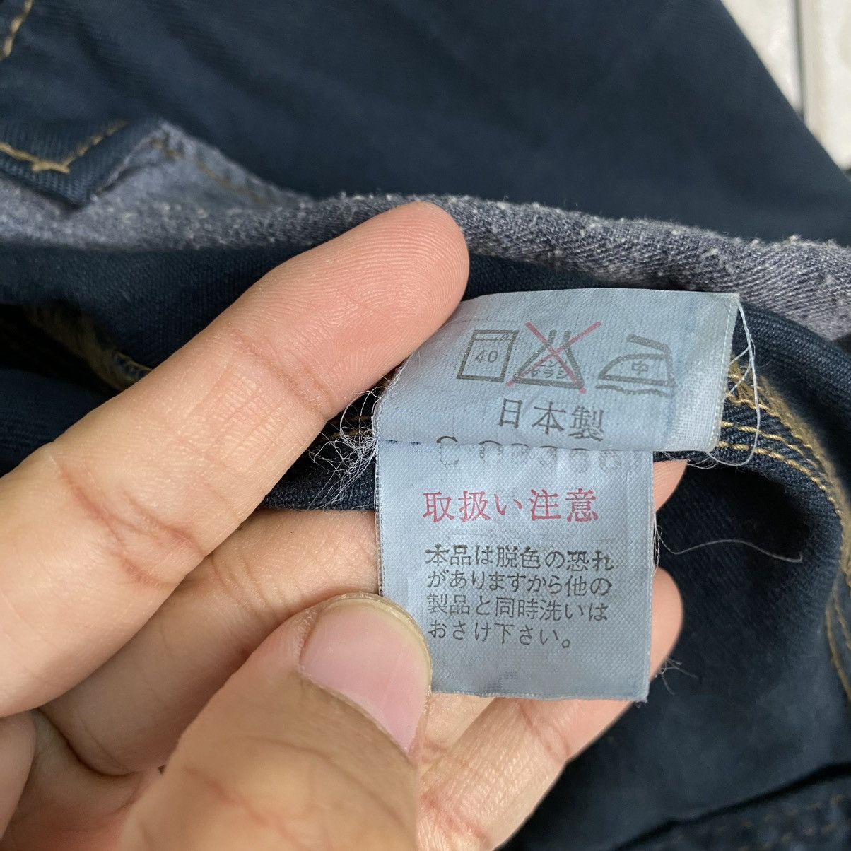 Issey Miyake 🔥CROPPED HUNTING JACKET BUTTON BLOSSOM DUCK CANVAS Size US M / EU 48-50 / 2 - 22 Thumbnail