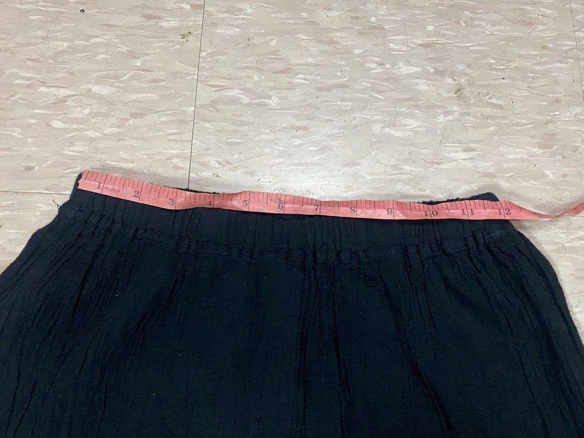 Homme Plisse Issey Miyake × Japanese Brand × Pleats Please Issey Miyake Plantation legging pants by issey miyake Size 27" / US 4 / IT 40 - 4 Thumbnail