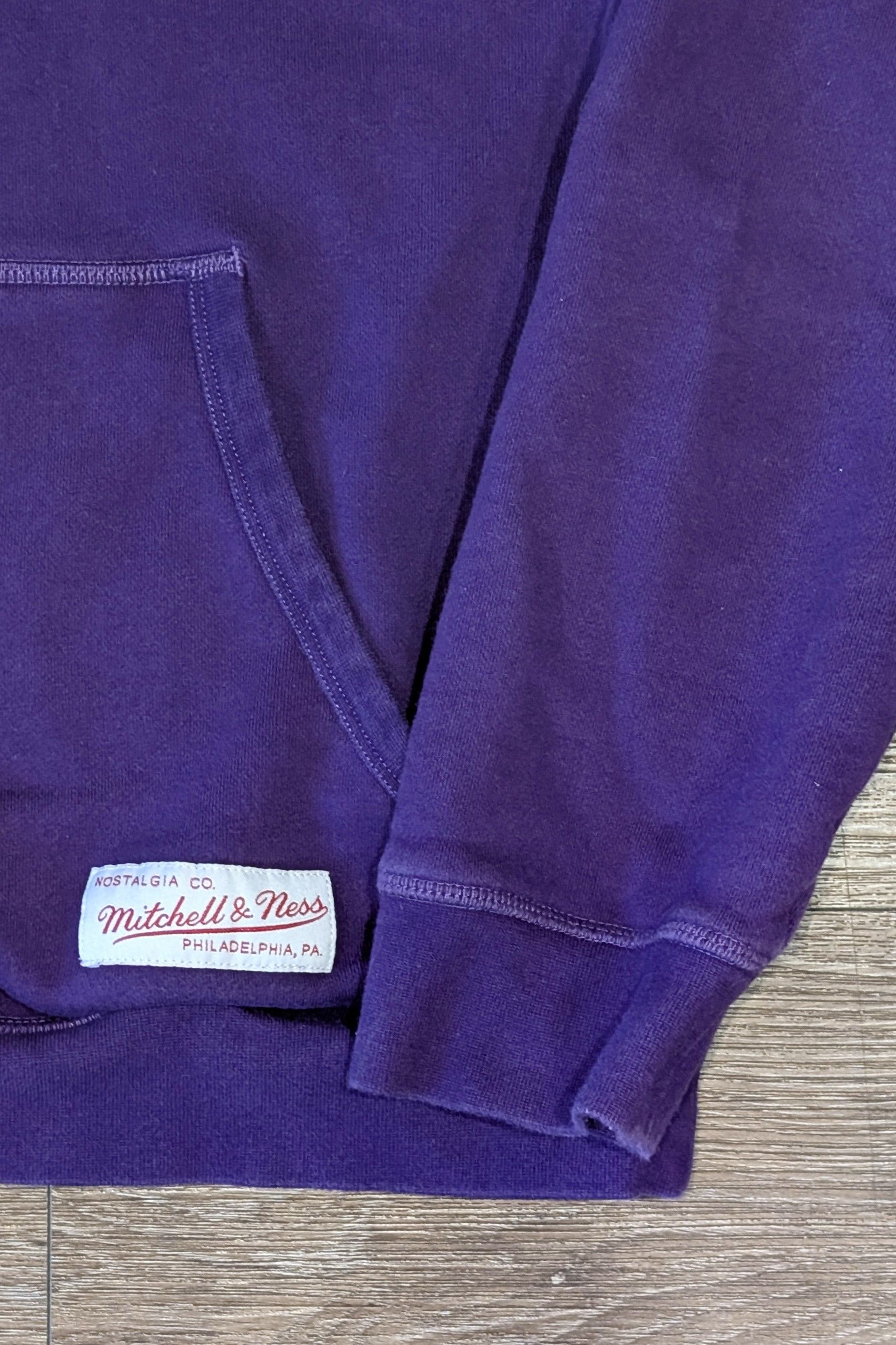 Mitchell & Ness Mitchell & Ness NBA Los Angeles Lakers women's hoodie - L Size L / US 10 / IT 46 - 3 Thumbnail
