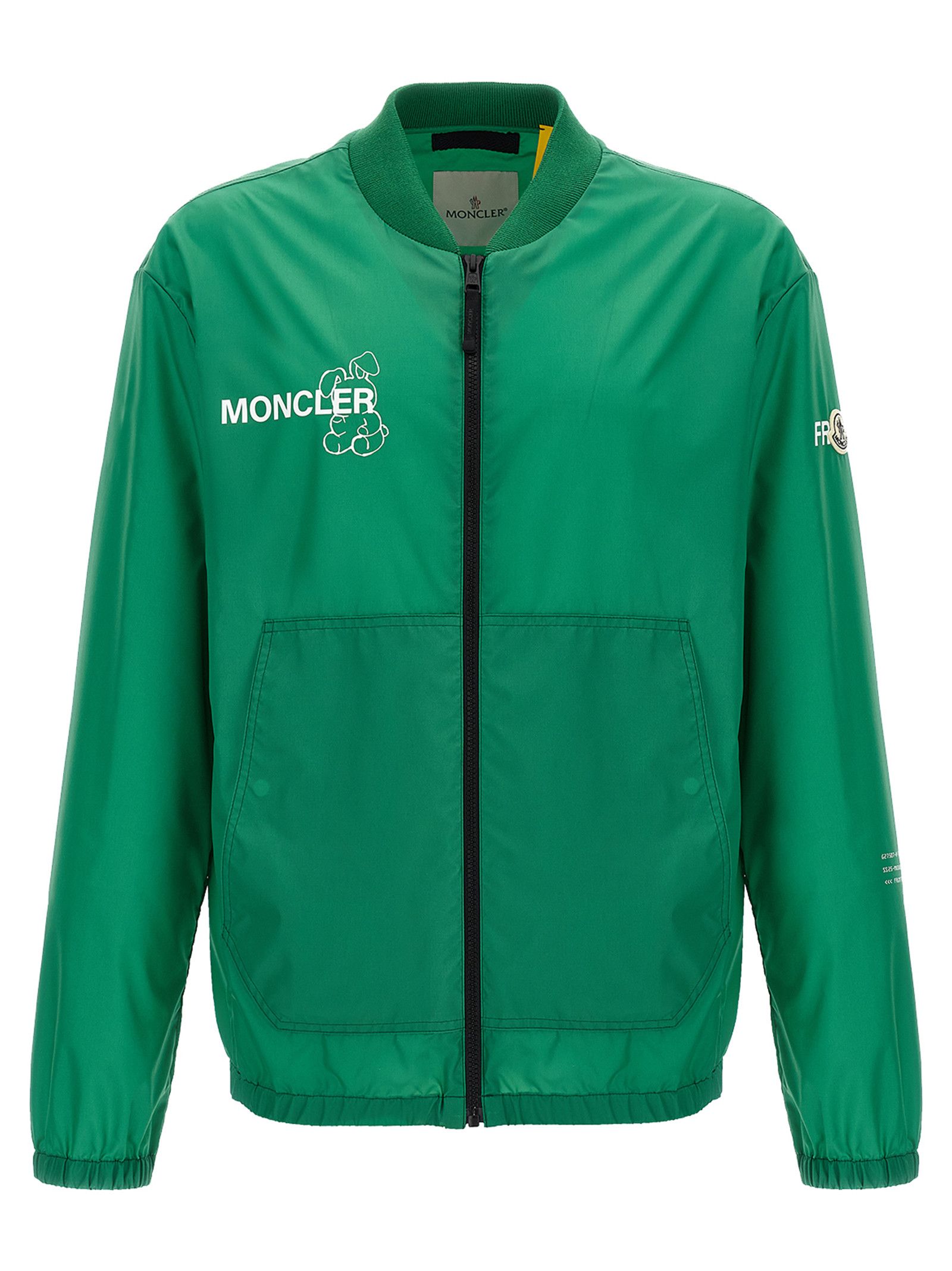 Moncler Genius Moncler x FRGMT 'Ostria' bomber jacket Size US L / EU 52-54 / 3 - 1 Thumbnail