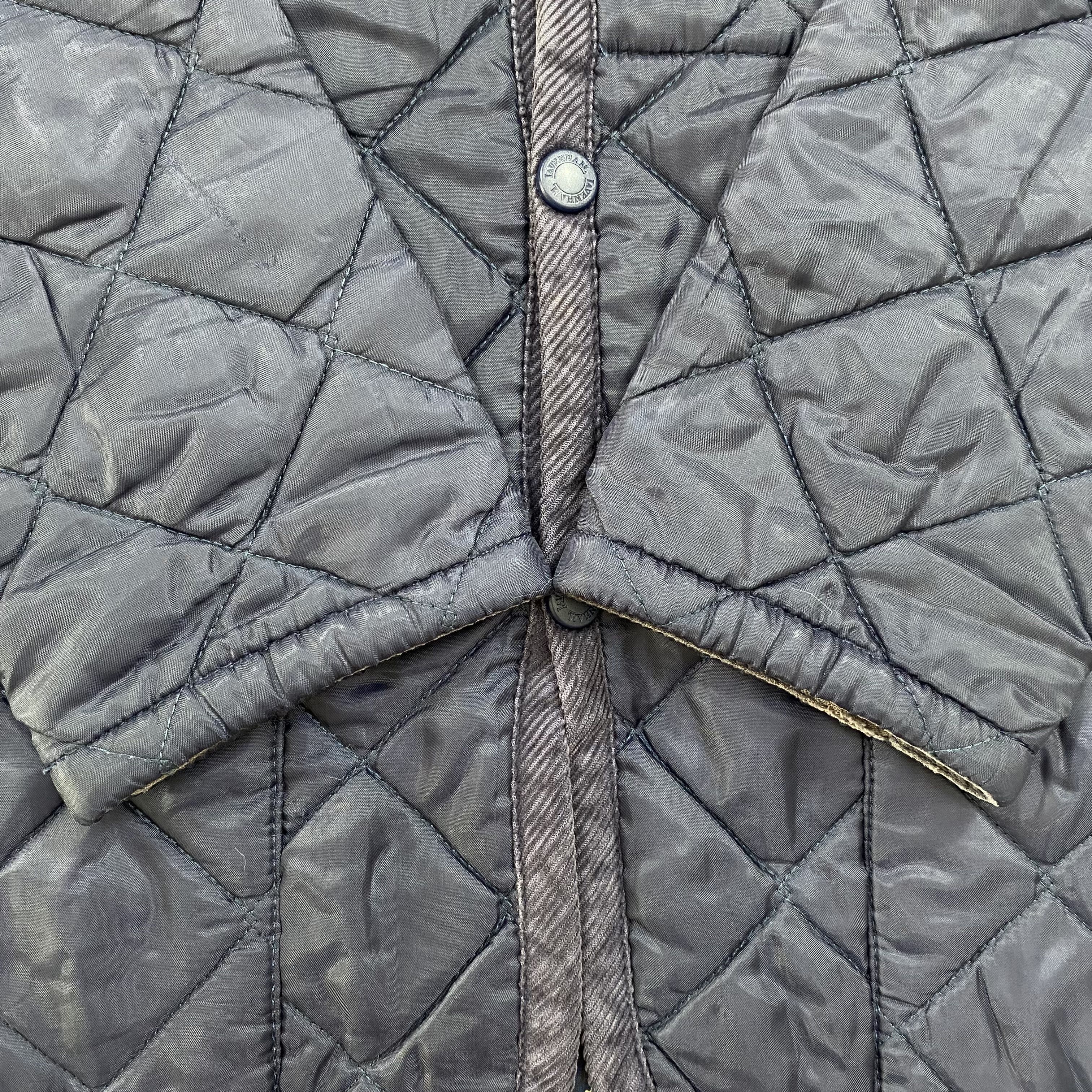 Lavenham LAVENHAM X LIBERTY OF LONDON Floral Quilted Hooded -J581 Size US S / EU 44-46 / 1 - 13 Thumbnail