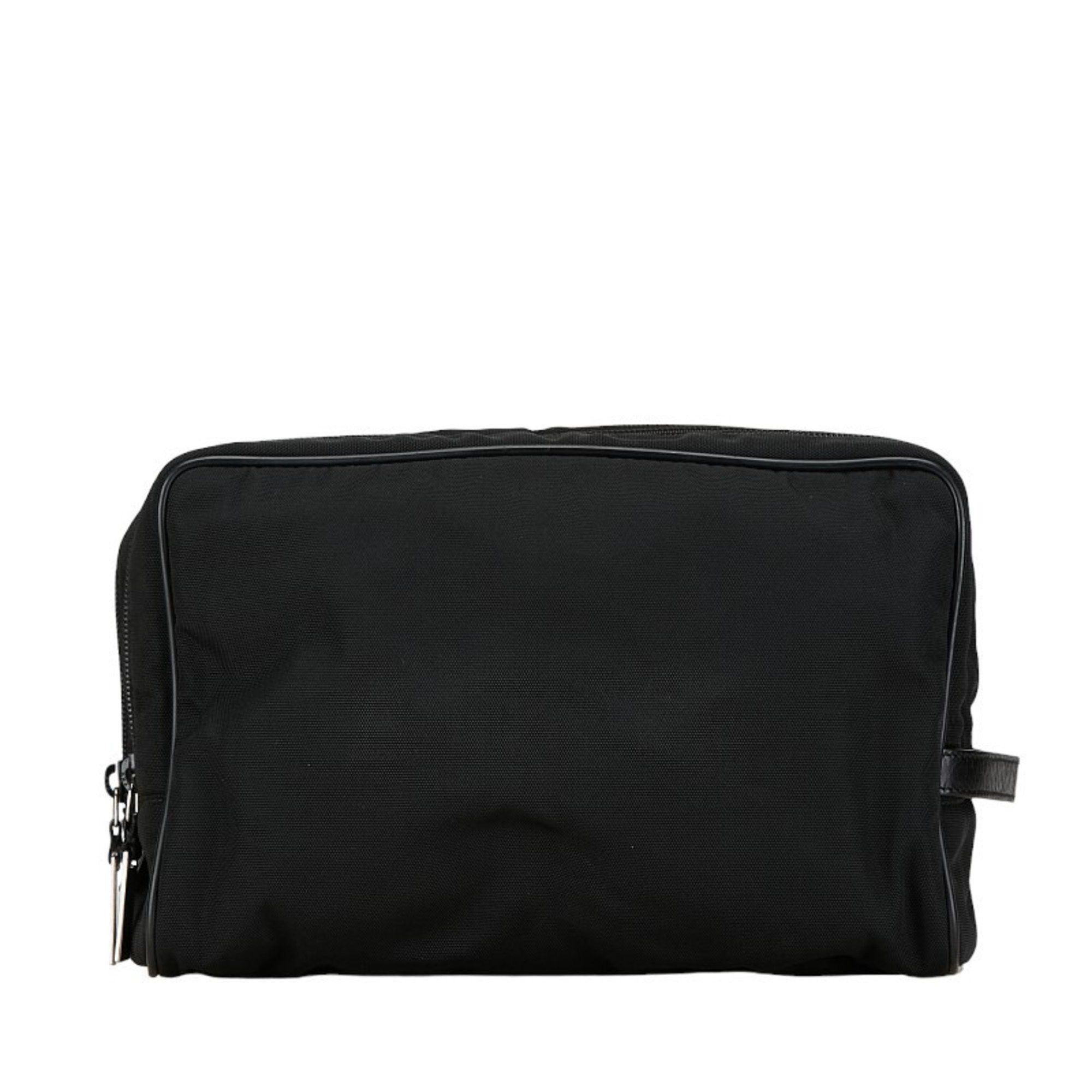Gucci Gucci GG nylon clutch Size ONE SIZE - 1 Thumbnail