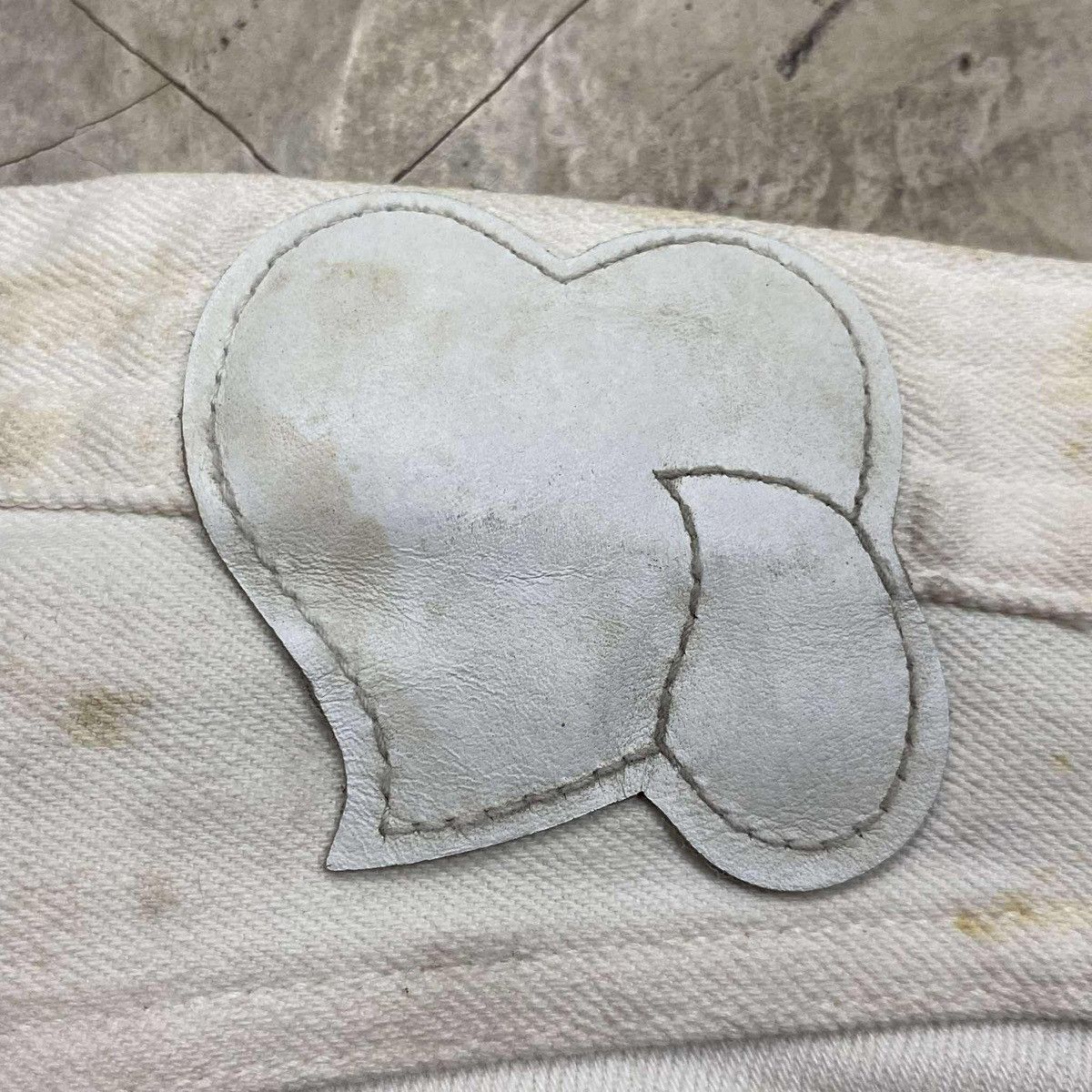 Number (N)ine SS07 Mud Wash Jeans Size US 29 - 4 Thumbnail