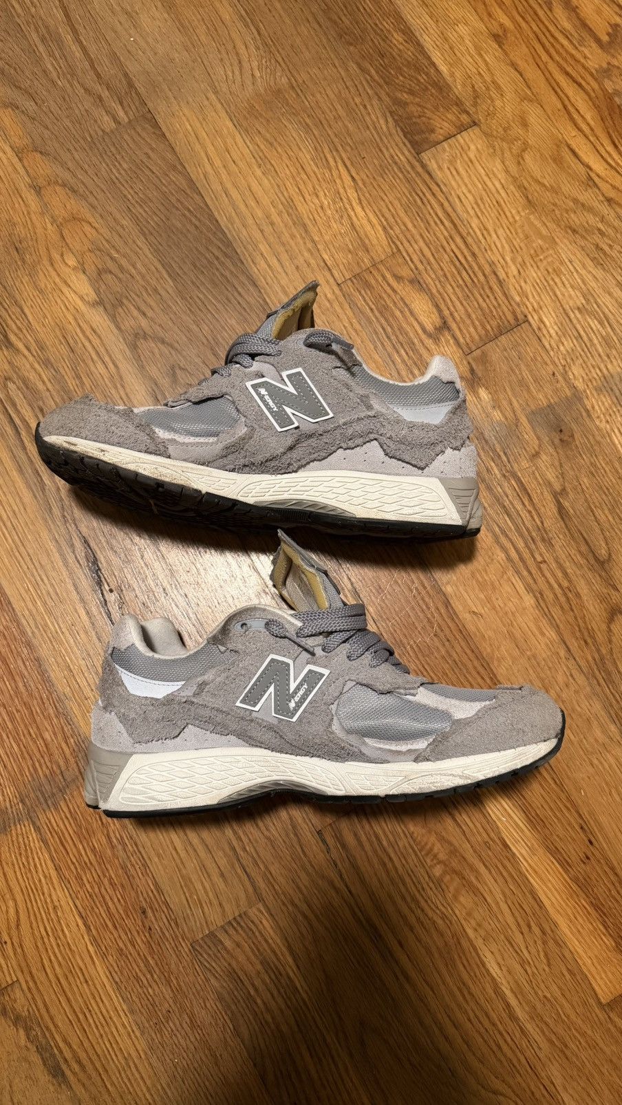 New Balance New Balance 2002r protection pack “Slate Grey” Size US 11 / EU 44 - 1 Thumbnail