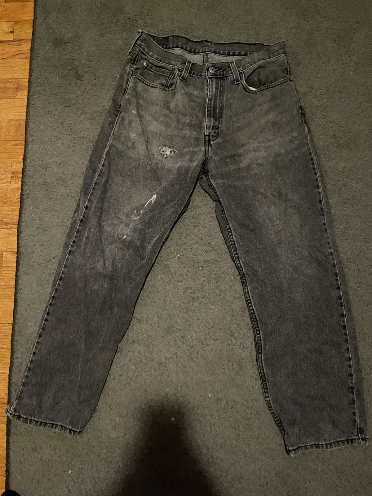 Levi's levis loose fit pants Size US 34 / EU 50 - 1 Thumbnail