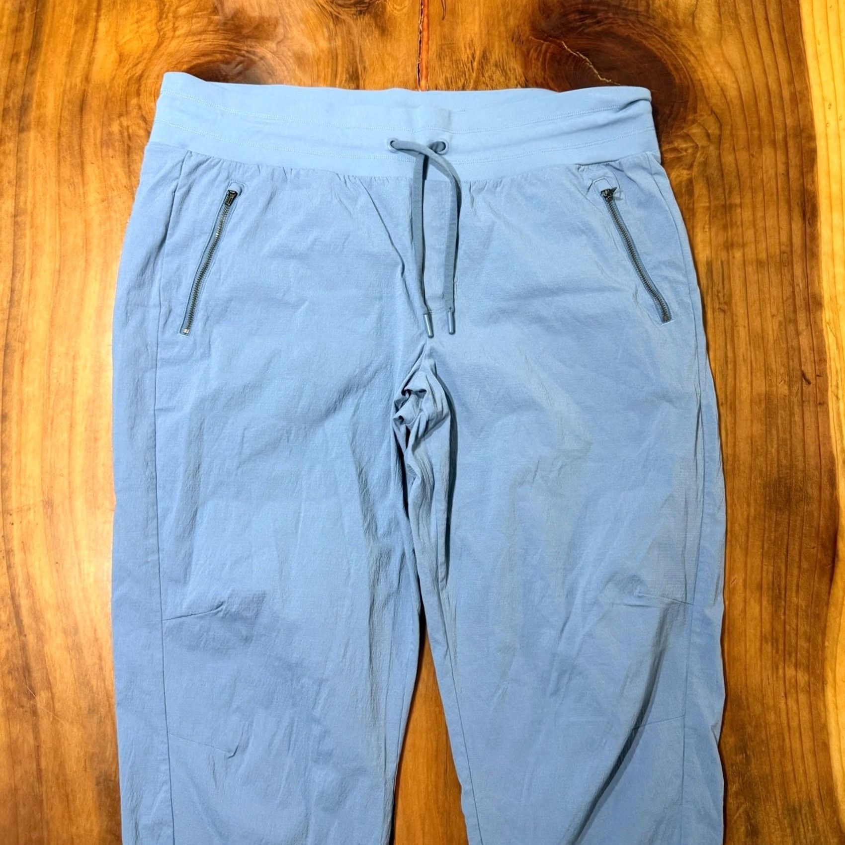 Athleta Athleta Trekkie Legacy Jogger Pants 18 Pull On Stretch 405726 Nylon A3-20 Size 27" / US 4 / IT 40 - 3 Thumbnail