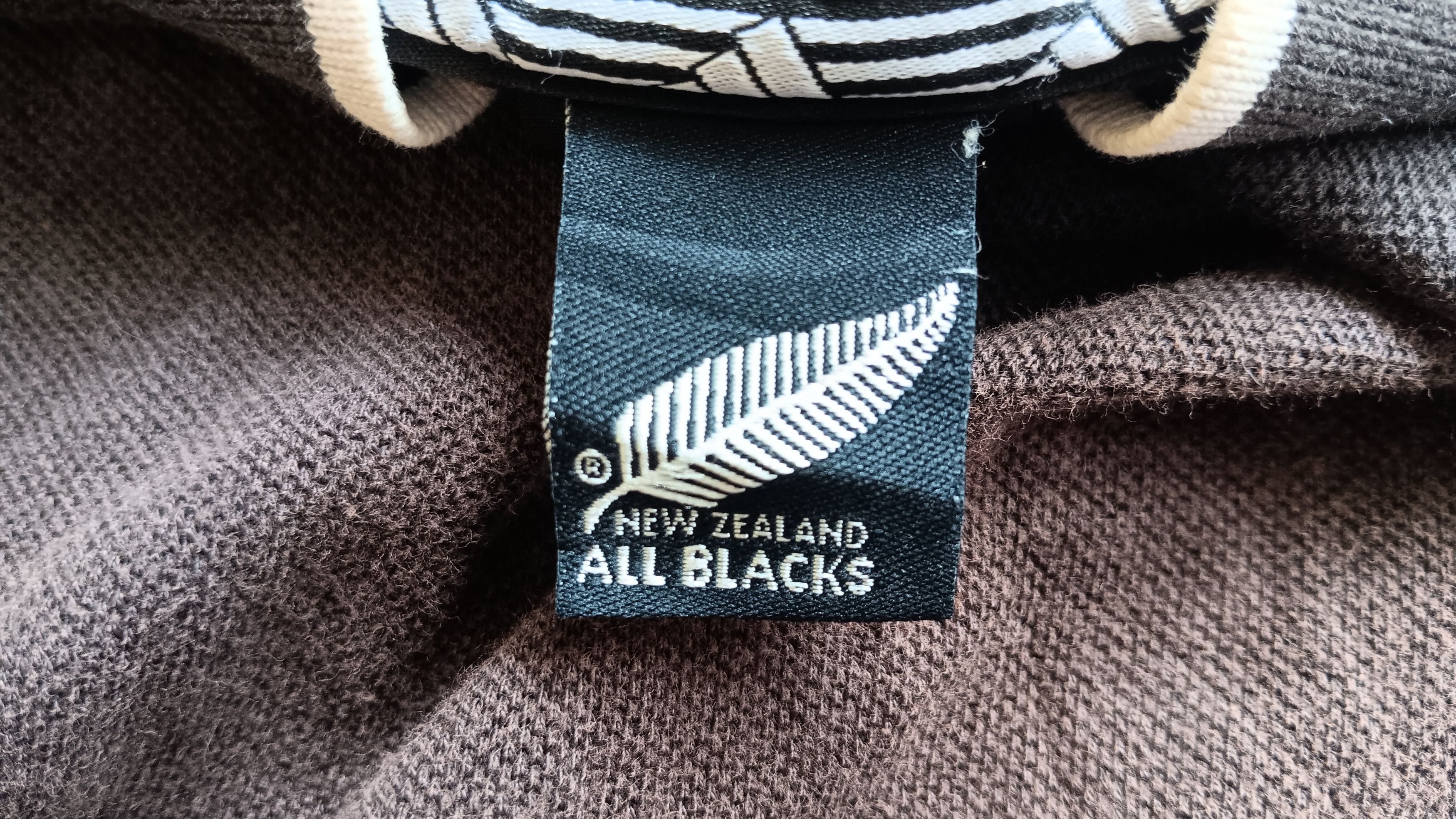 Adidas Adidas New Zealand All Black | Vintage Polo Size US M / EU 48-50 / 2 - 4 Thumbnail