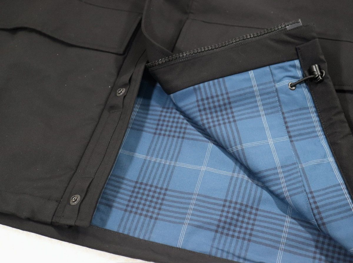 Nanamica Nanamica 2L Gore-Tex Cruiser Jacket size L Size US L / EU 52-54 / 3 - 4 Thumbnail