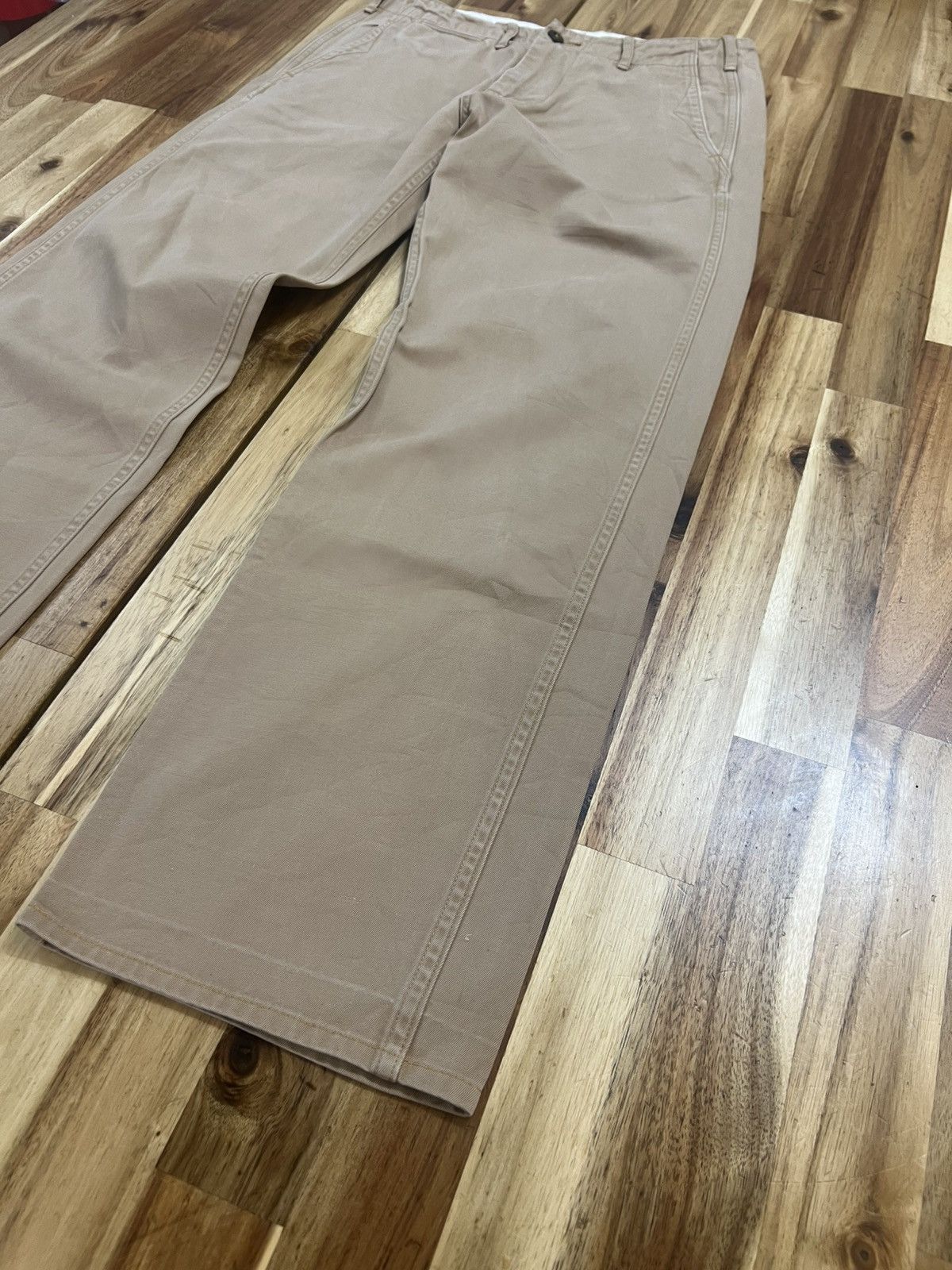 Buzz Rickson's Vintage Buzz Rickson’s Pants Size US 30 / EU 46 - 1 Thumbnail