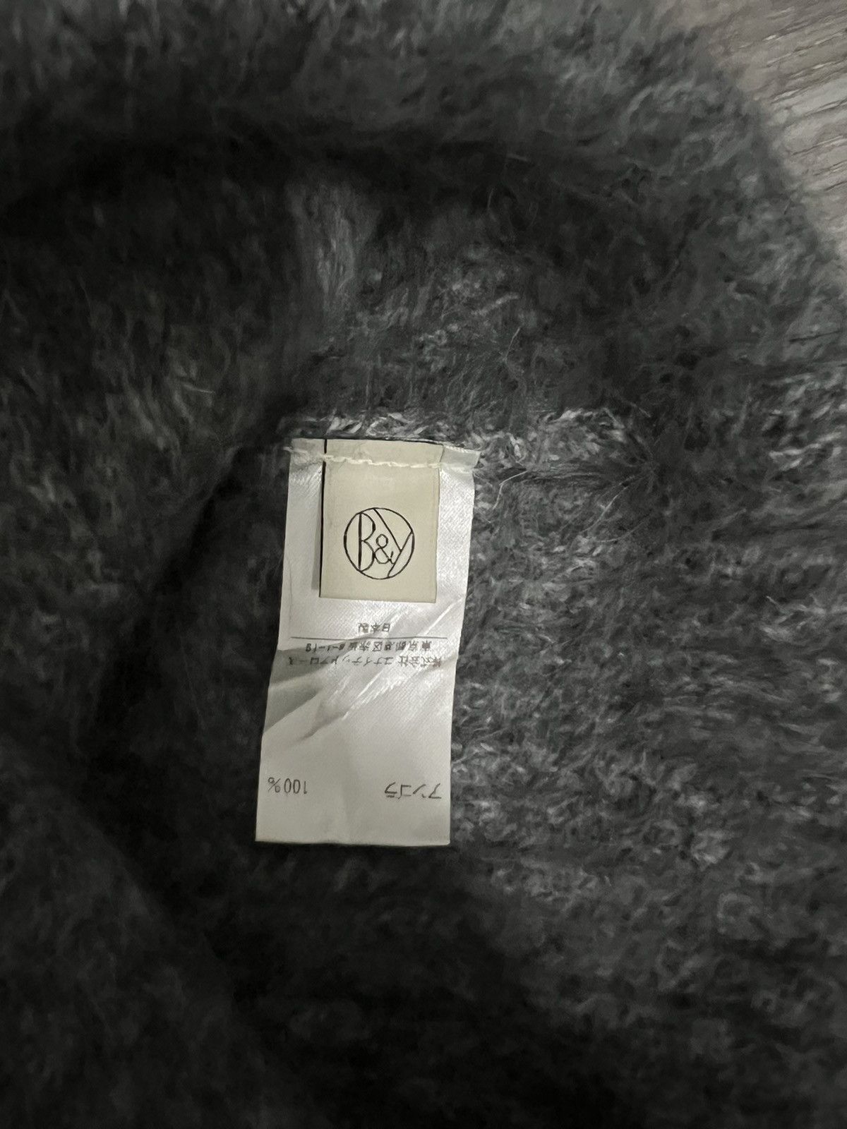 BEAUTY&YOUTH Beauty&Youth Fur Beanie Hat Size ONE SIZE - 6 Thumbnail