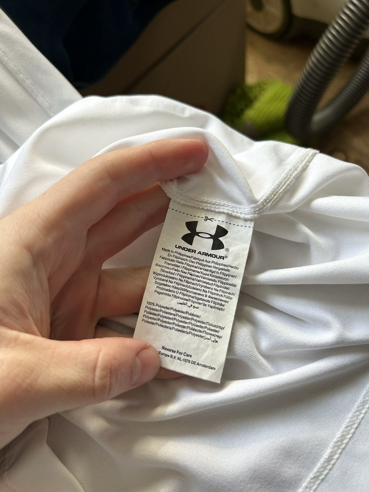 Under Armour Tottenham Hotspur Spurs Home 2014/2015 Under Armour Jersey Size US M / EU 48-50 / 2 - 8 Thumbnail