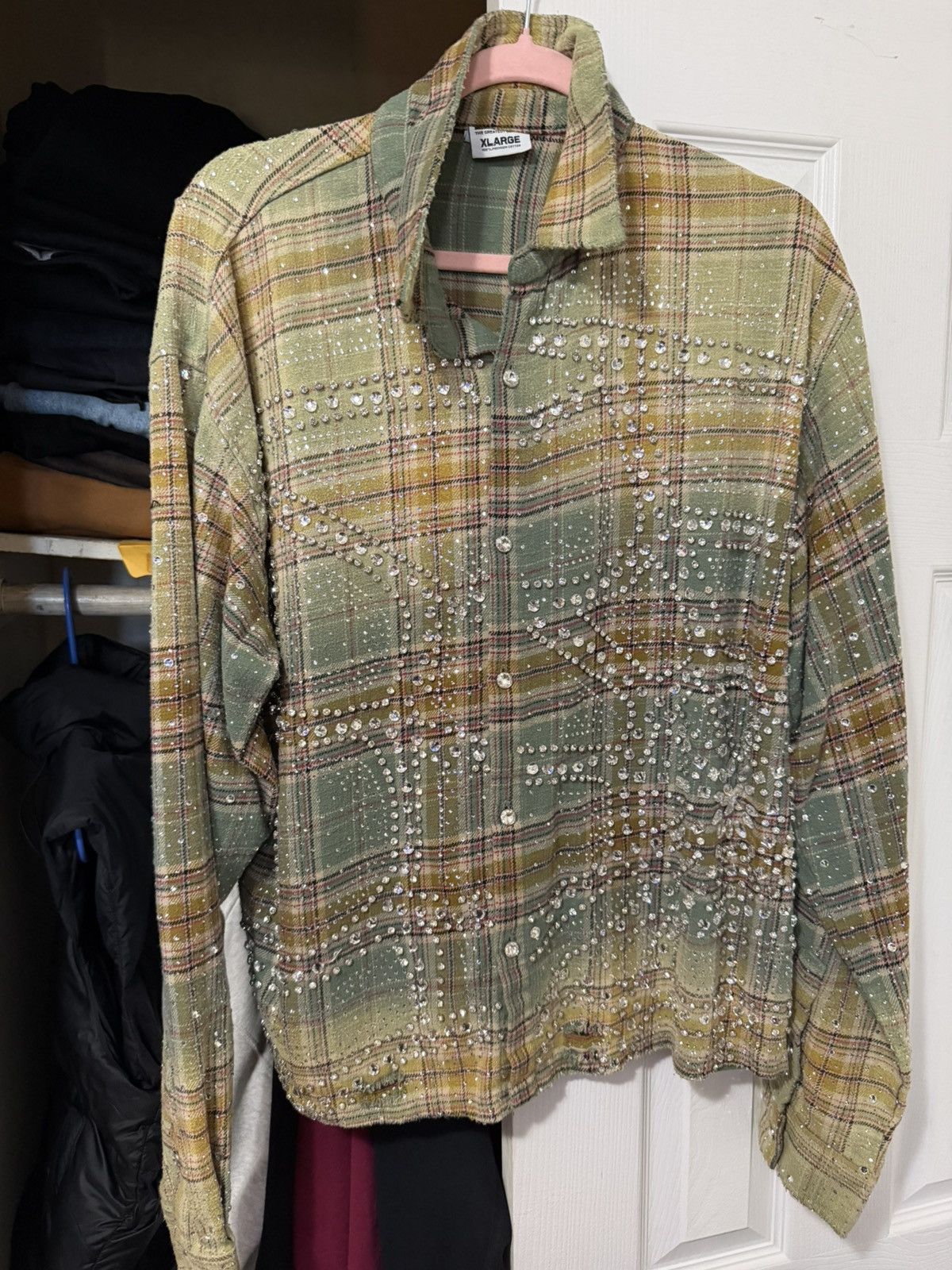 Vale Vale Forever FLANNEL Size US XL / EU 56 / 4 - 1 Thumbnail