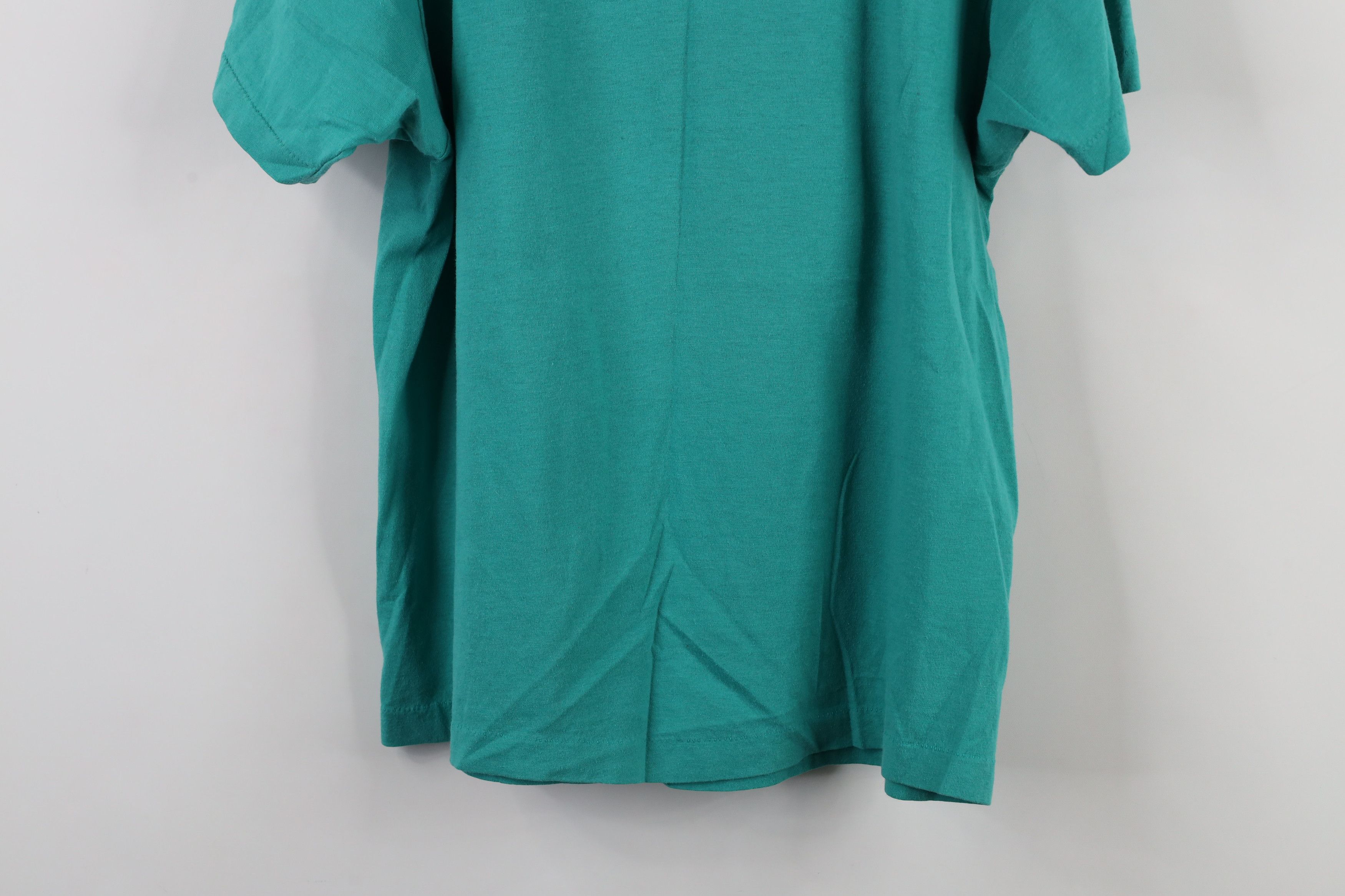 Vintage Vintage 80s 90s Run For the Rock Road Race Ohio T-Shirt USA Size L / US 10 / IT 46 - 10 Thumbnail