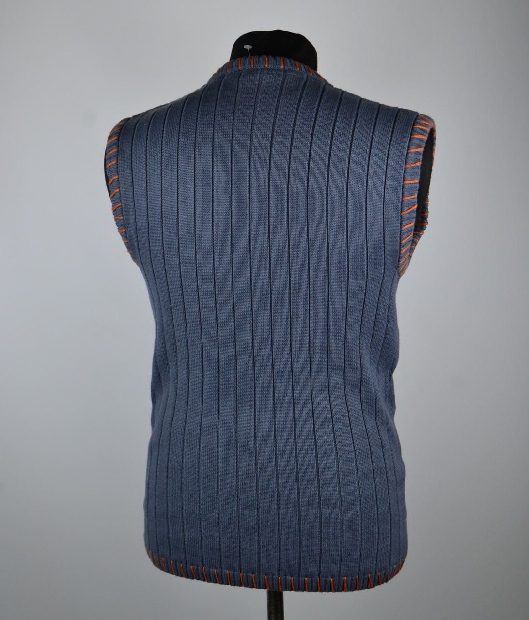 Nike × Vintage Rare Vintage Nike Jordan Vest Made In Korea Size S Size US S / EU 44-46 / 1 - 5 Thumbnail