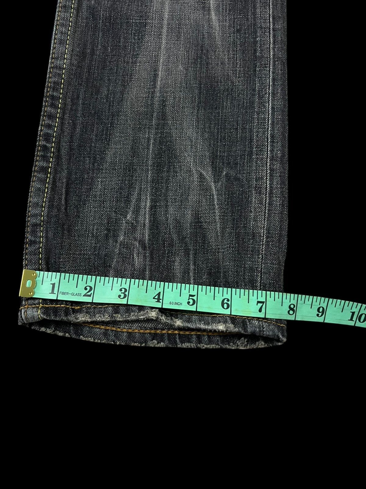 Levi's × Levi's Vintage Clothing VINTAGE 90’s STYLE LEVIS 502 FADED JEANS Size US 28 / EU 44 - 14 Thumbnail