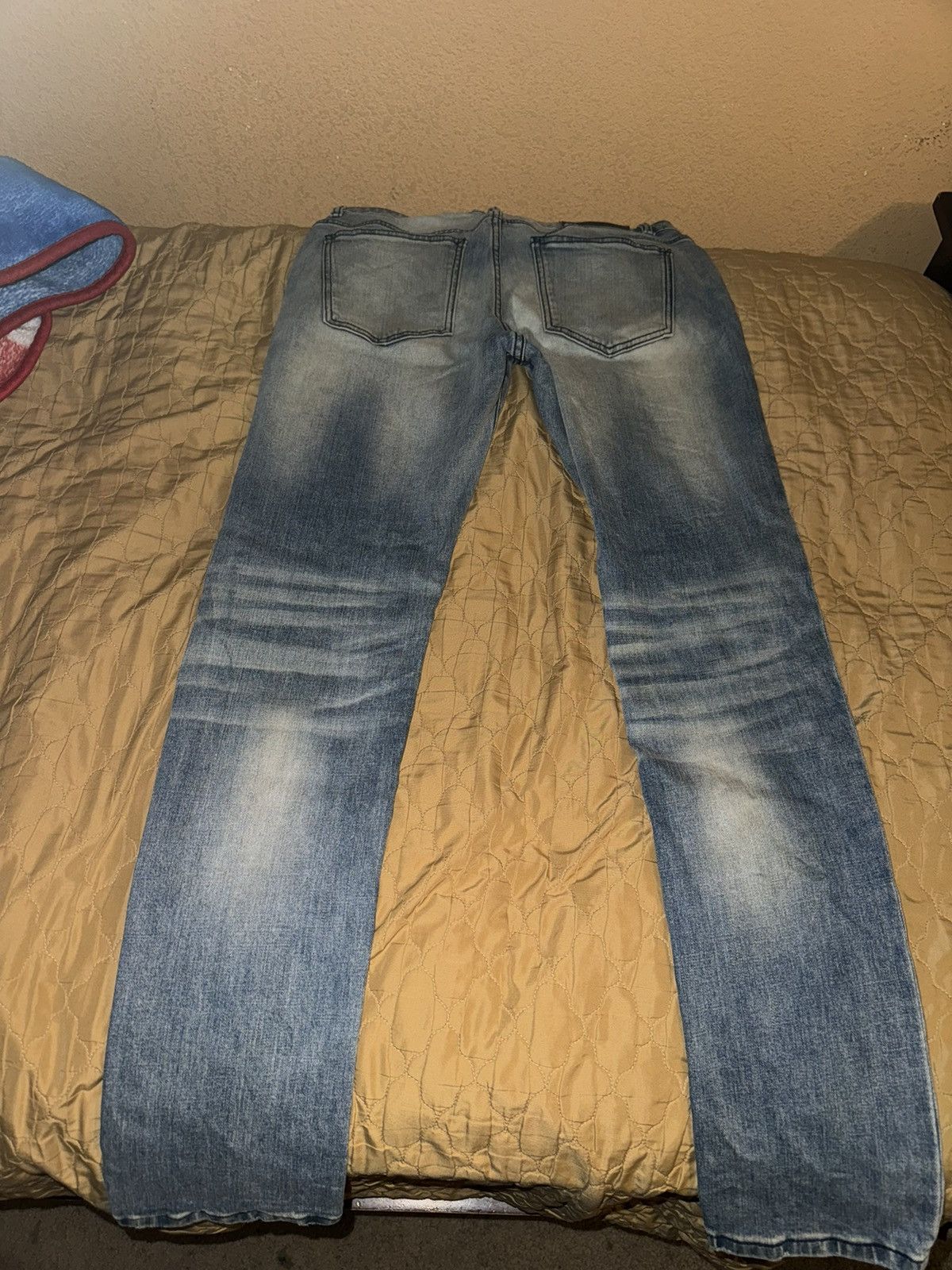 Richie Le Collection Richie le collection denim Size US 32 / EU 48 - 2 Thumbnail