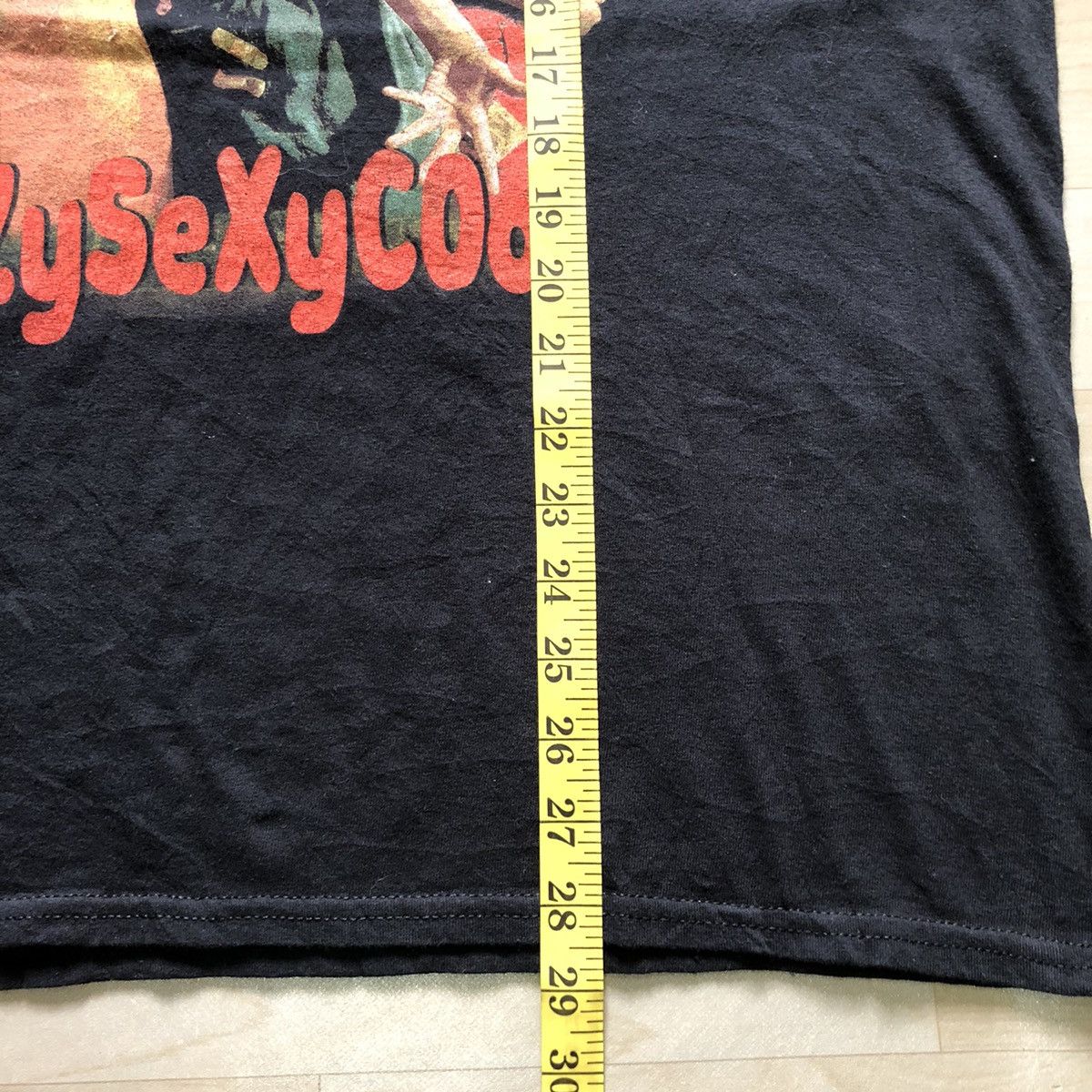 Band Tees × Rap Tees TLC Crazy Sexy Cool Tee Shirt Size US L / EU 52-54 / 3 - 6 Thumbnail
